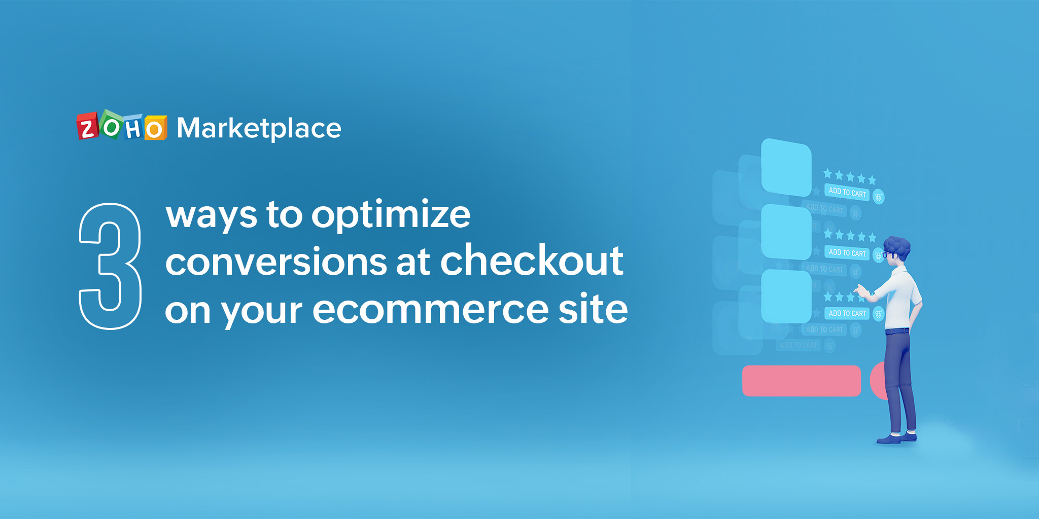 3 ways to optimize conversions at checkout on your ecommerce site