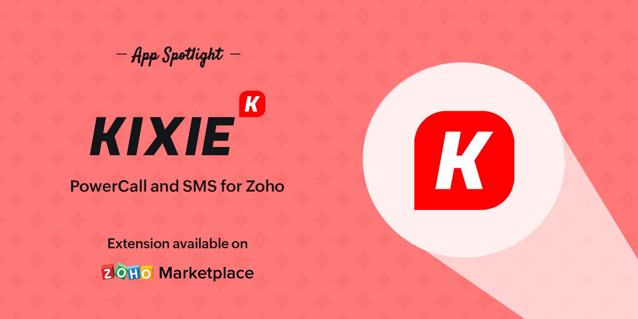 App Spotlight: PowerCall and SMS for Zoho
