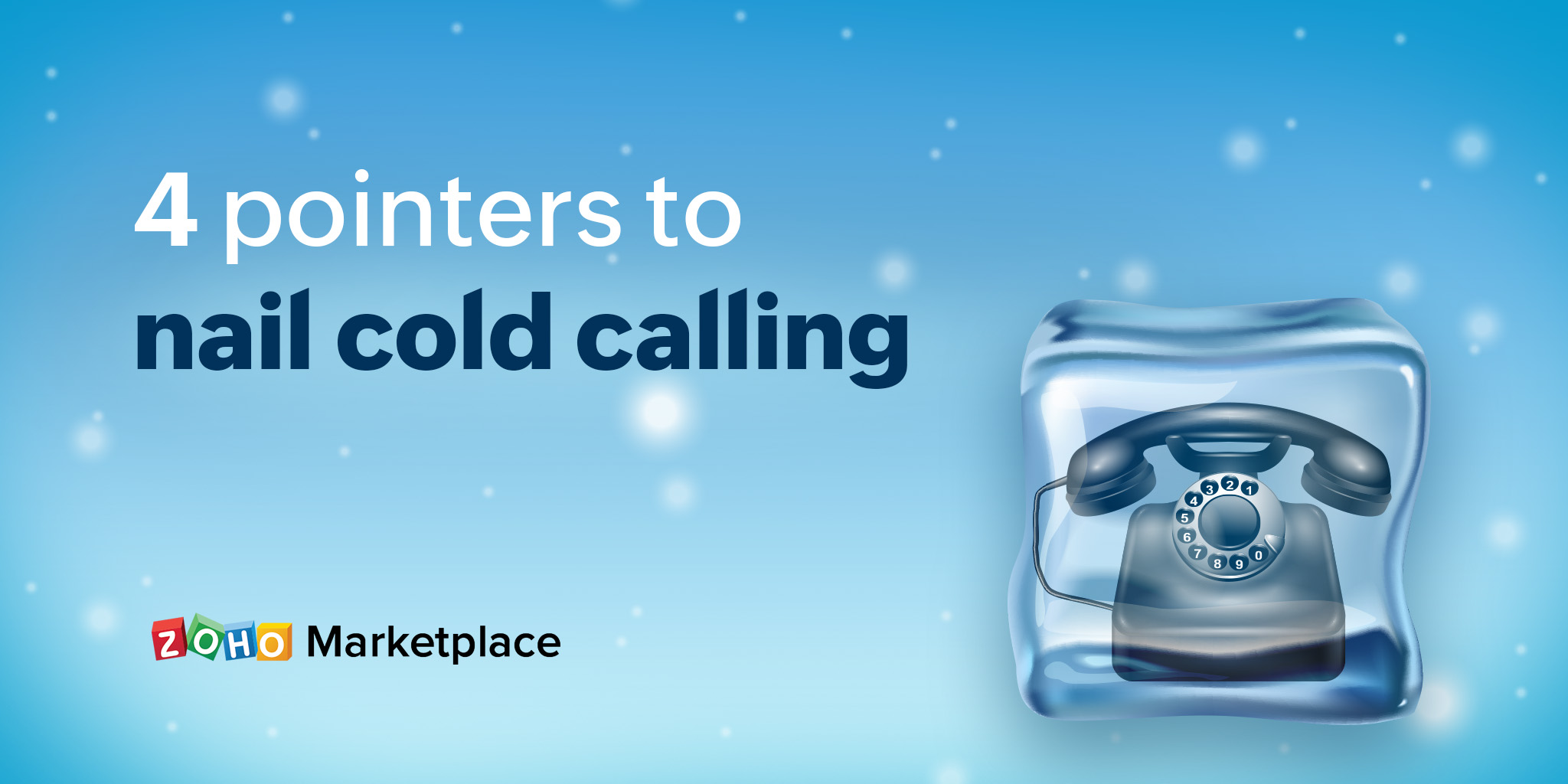 4 pointers to nail cold calling