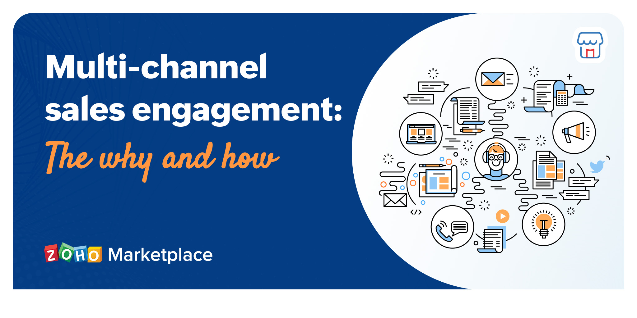 Multi-channel sales engagement: The why and how