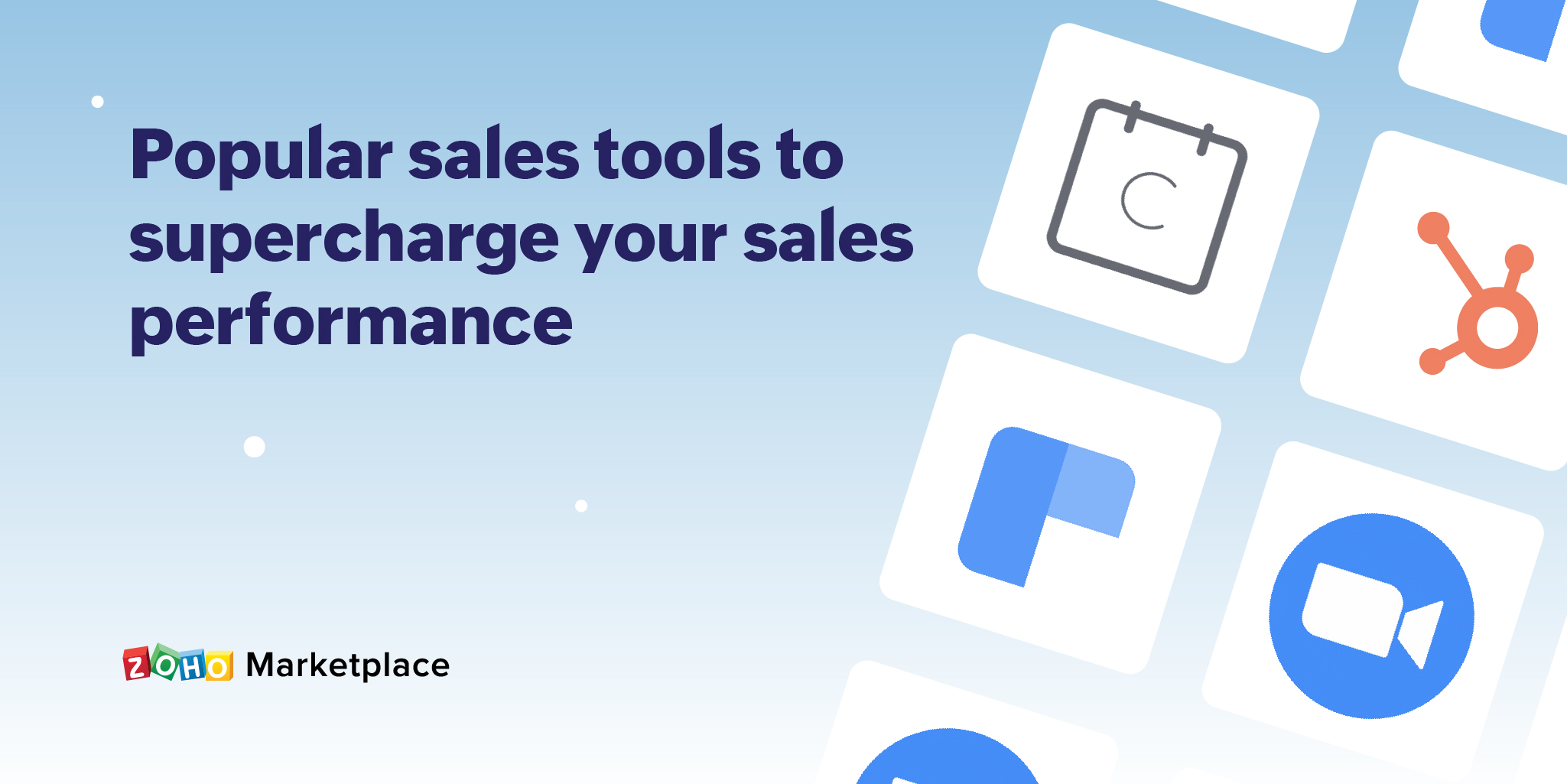 Sales series #1: Popular sales tools to supercharge your sales performance