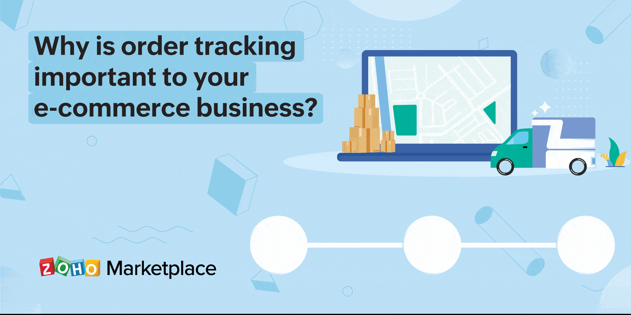 Why is order tracking important to your e-commerce business?