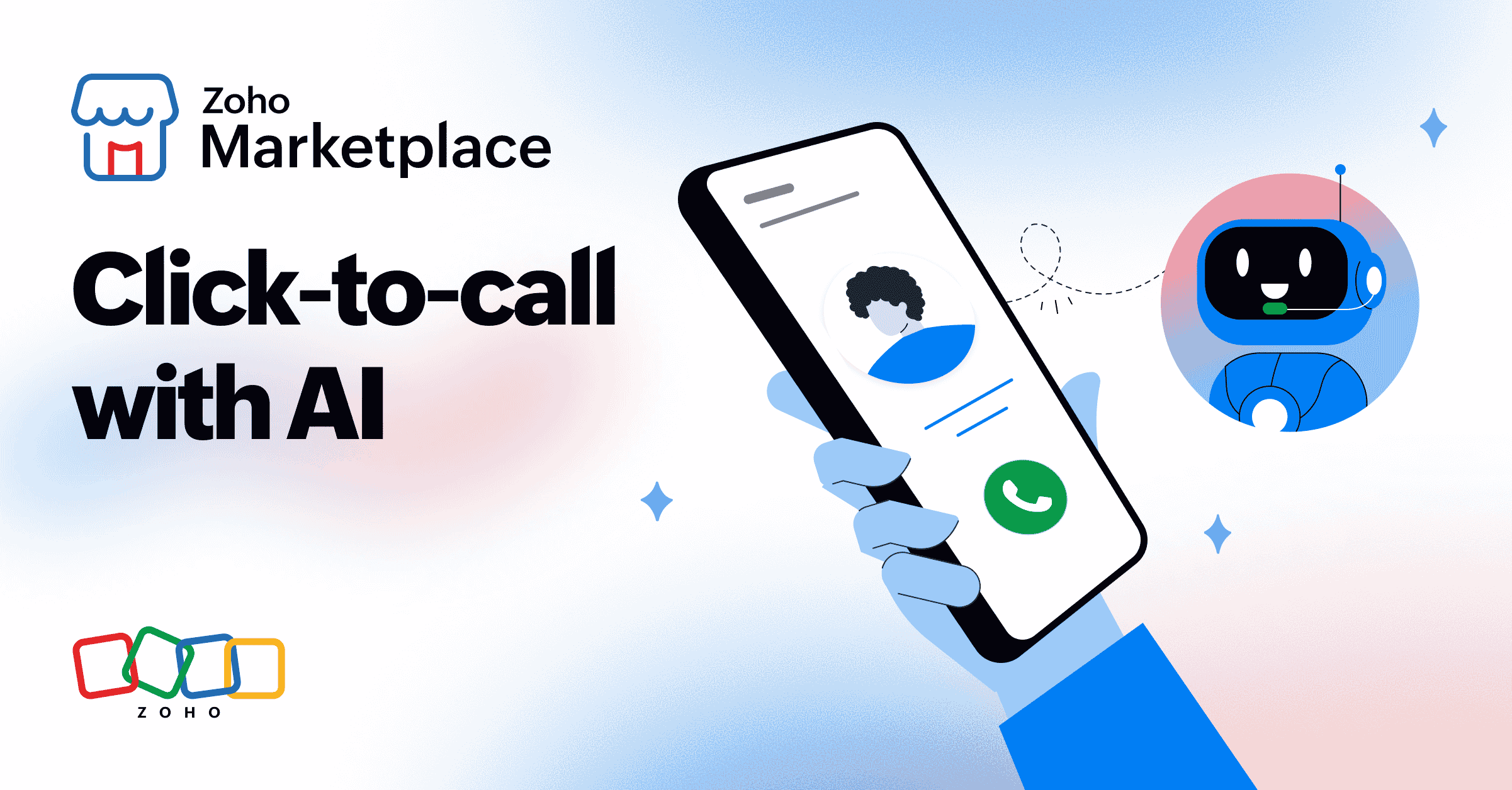 How AI-enhanced click-to-call improves your CRM experience