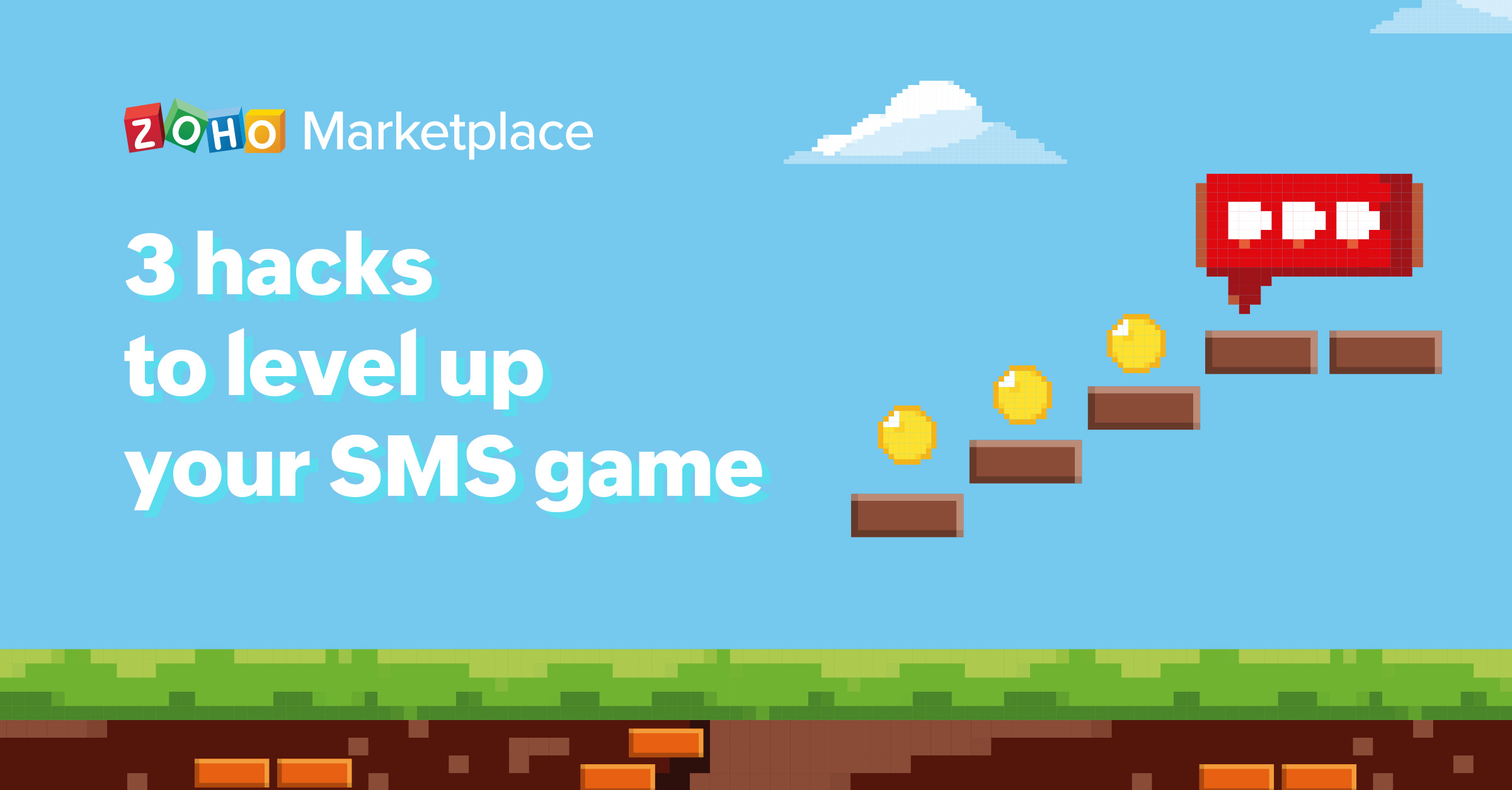 3 hacks to level up your SMS game