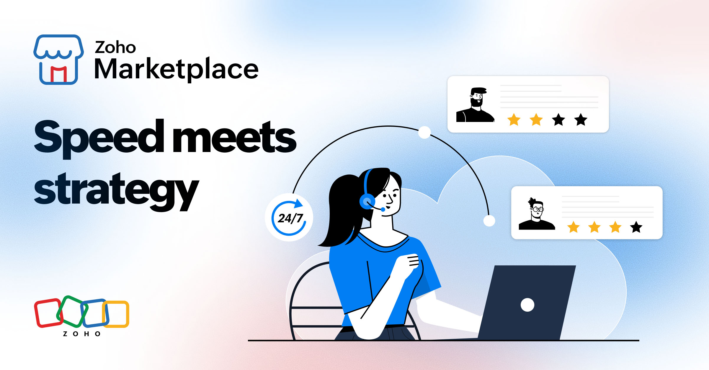 Tuning response time psychology with an integrated solution