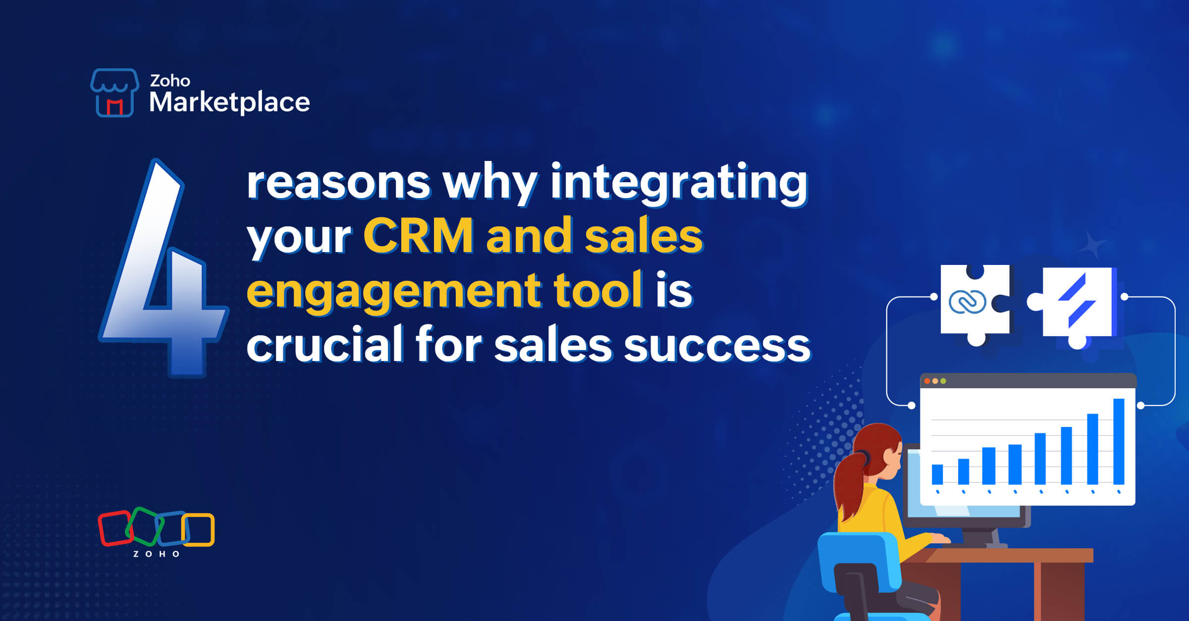 ProTips: 4 reasons why integrating your CRM and sales engagement tool is crucial for sales success