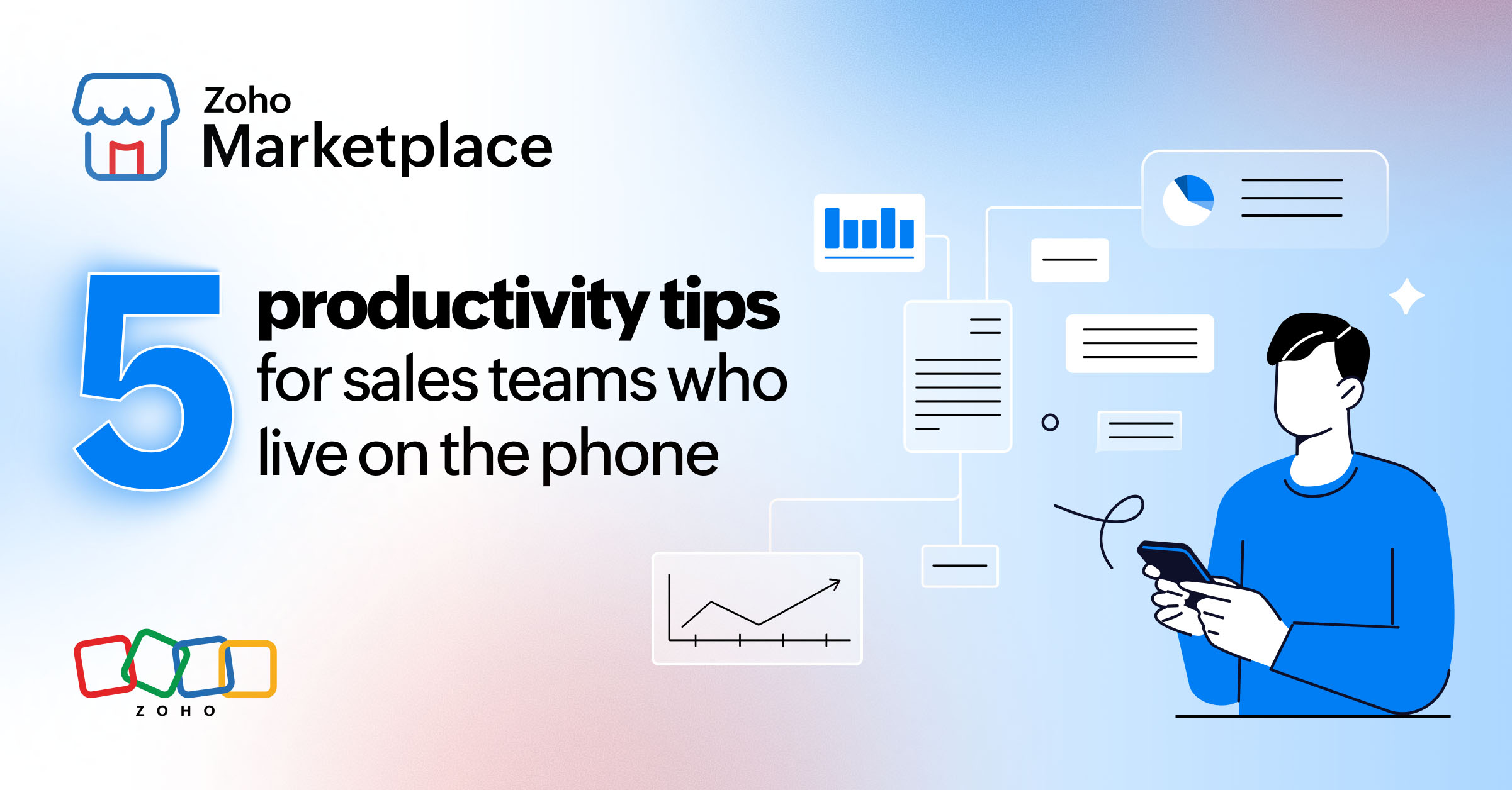 ProTips: 5 productivity tips for sales teams who live on the phone