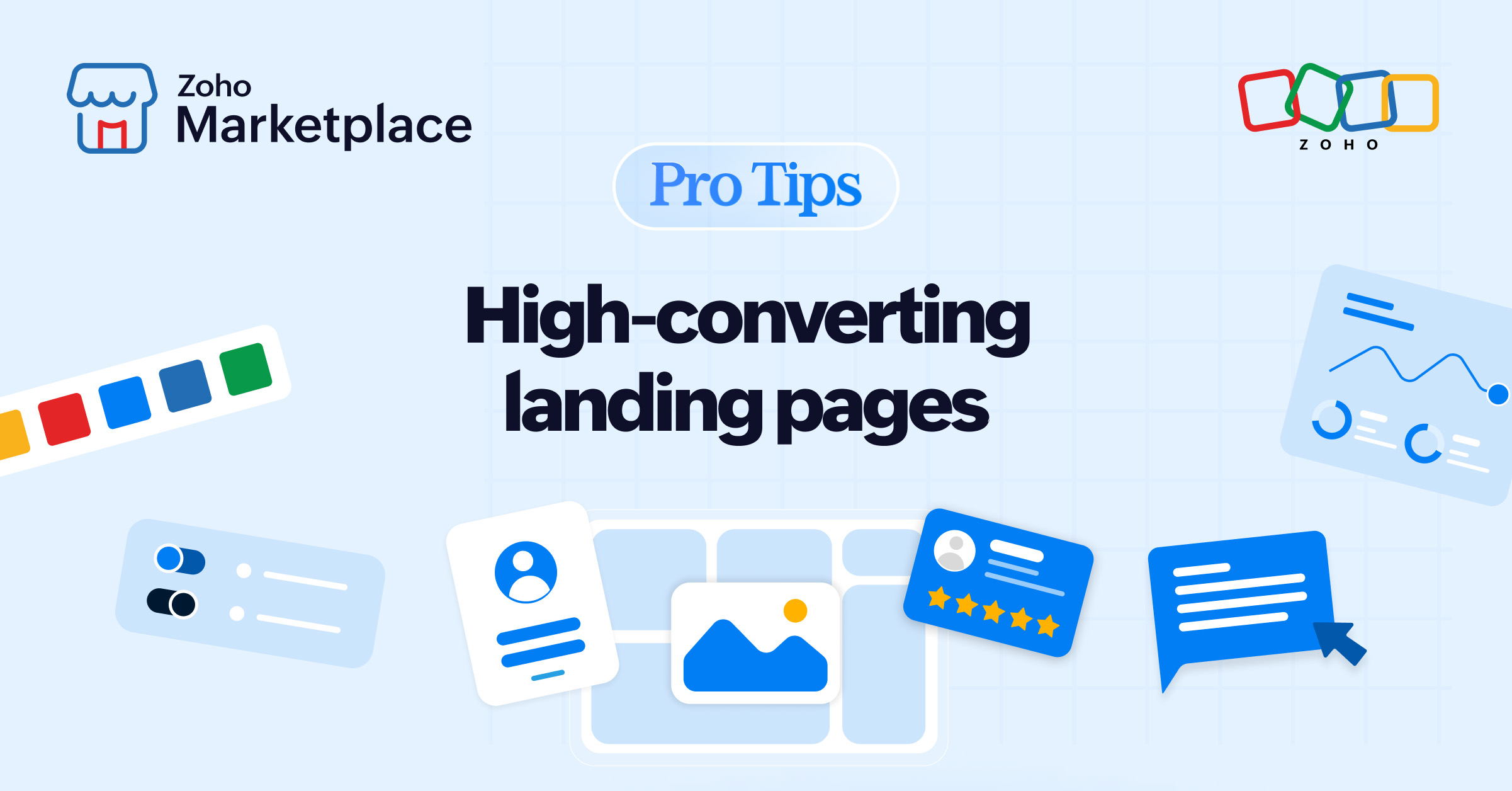 Pro tips: 5 techniques to create high-converting landing pages