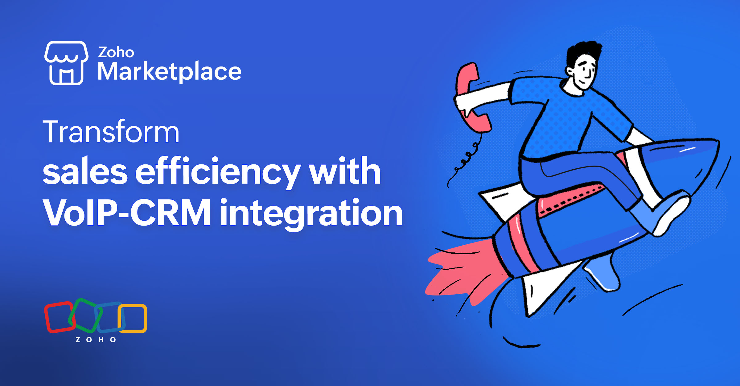 Transform sales efficiency with VoIP-CRM integration