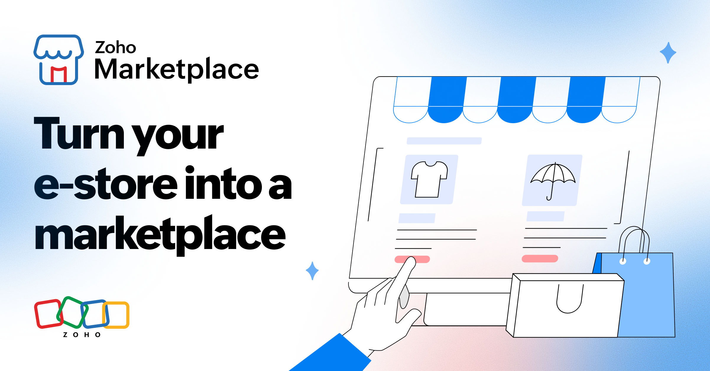 The next big growth move is building a marketplace