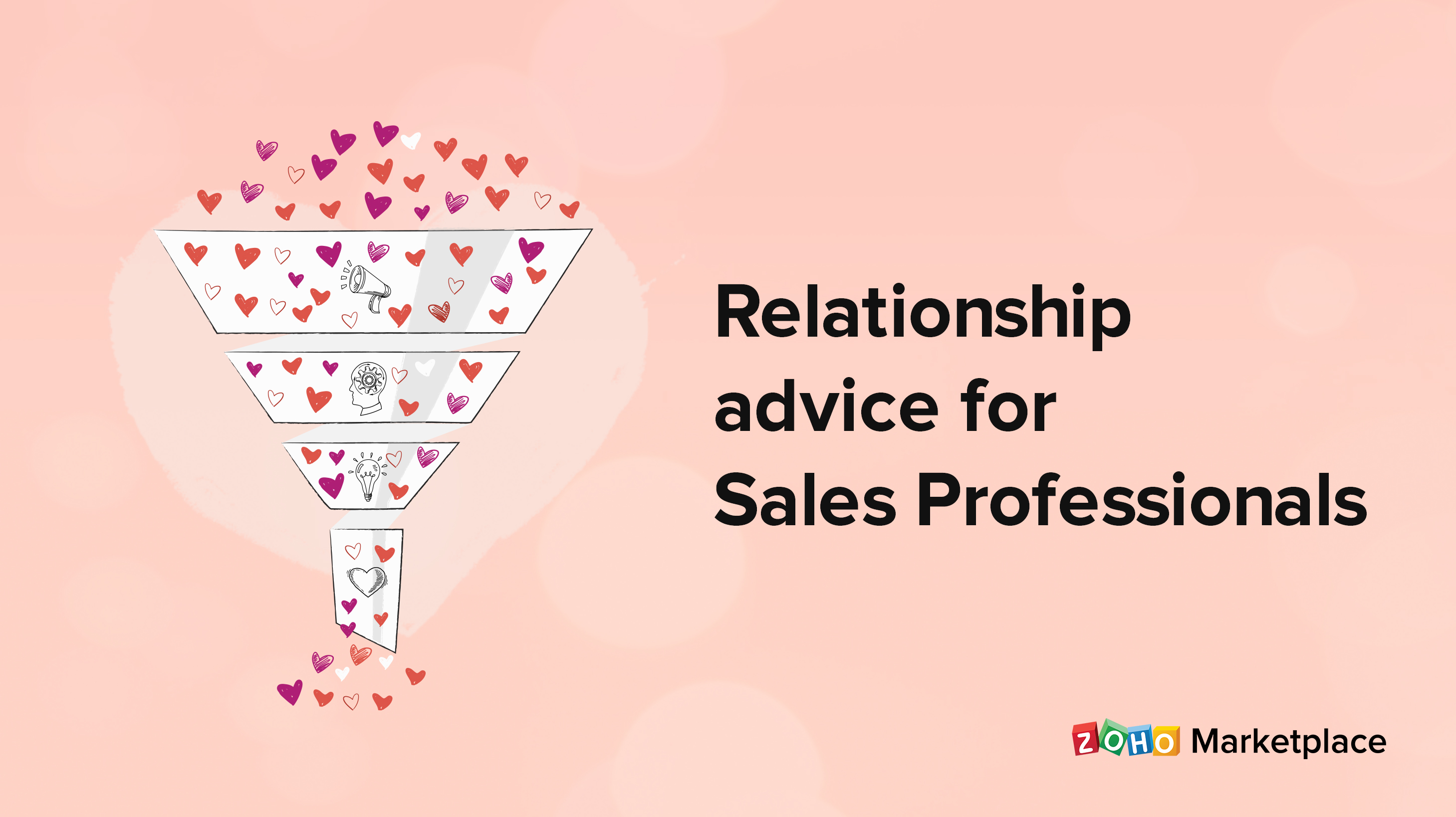 Relationship advice for Sales Professionals