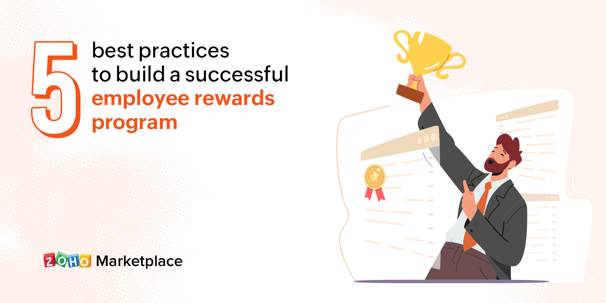 5 best practices to build a successful employee rewards program