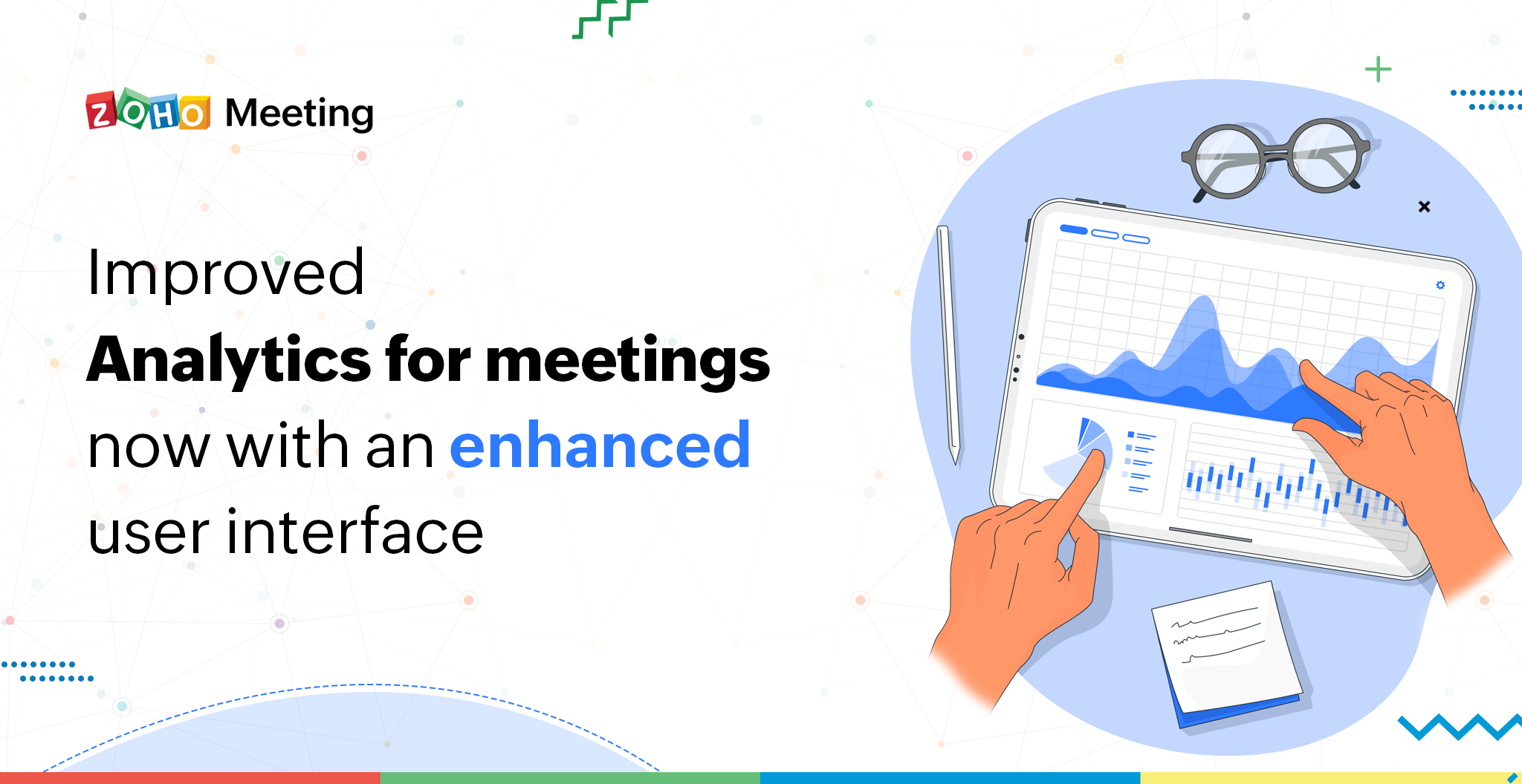 Announcing improved analytics for meetings—now with an enhanced user interface