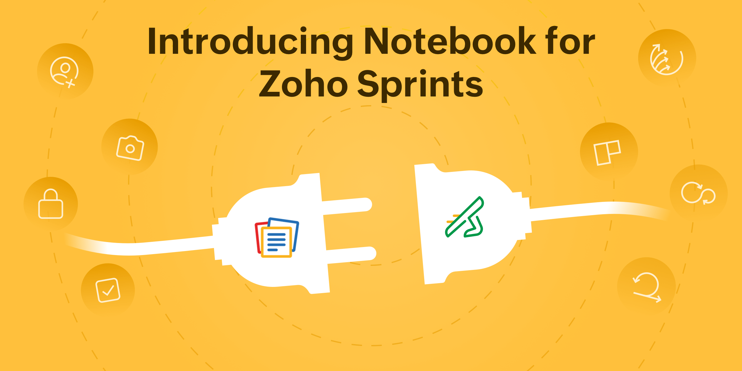 Introducing Notebook for Zoho Sprints