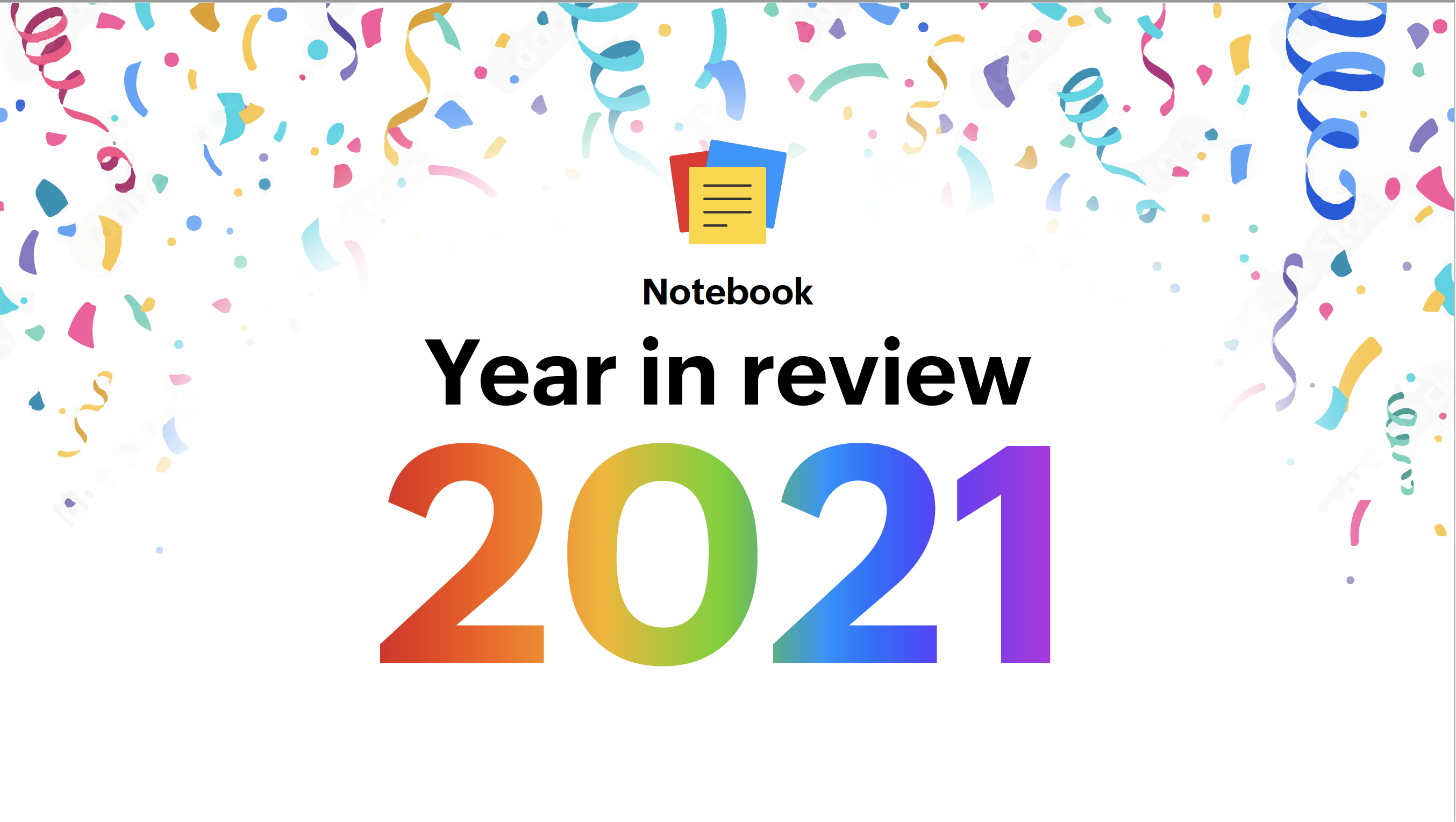 A look at Zoho Notebook in 2021