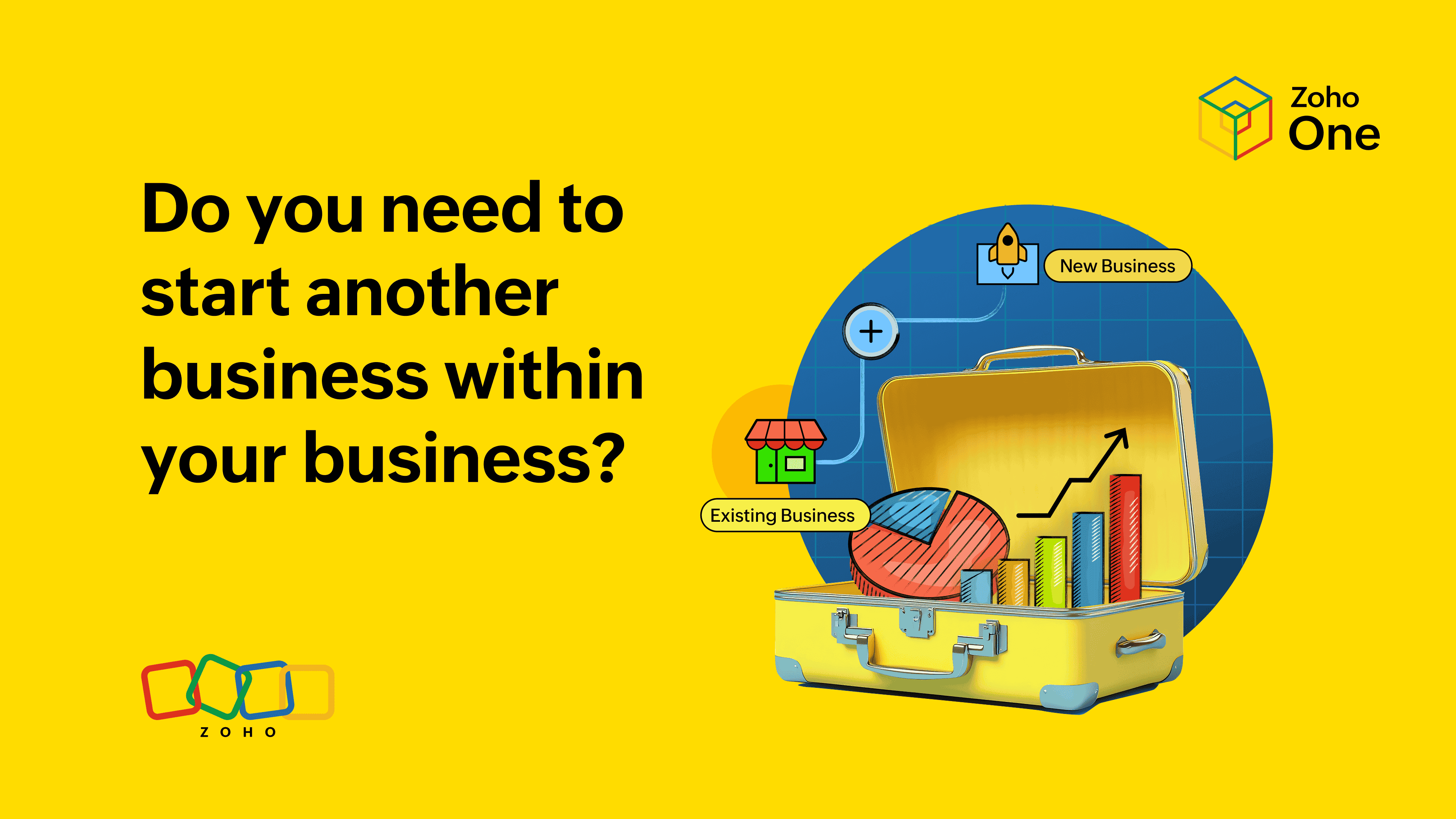 Do you need to start another business within your business?