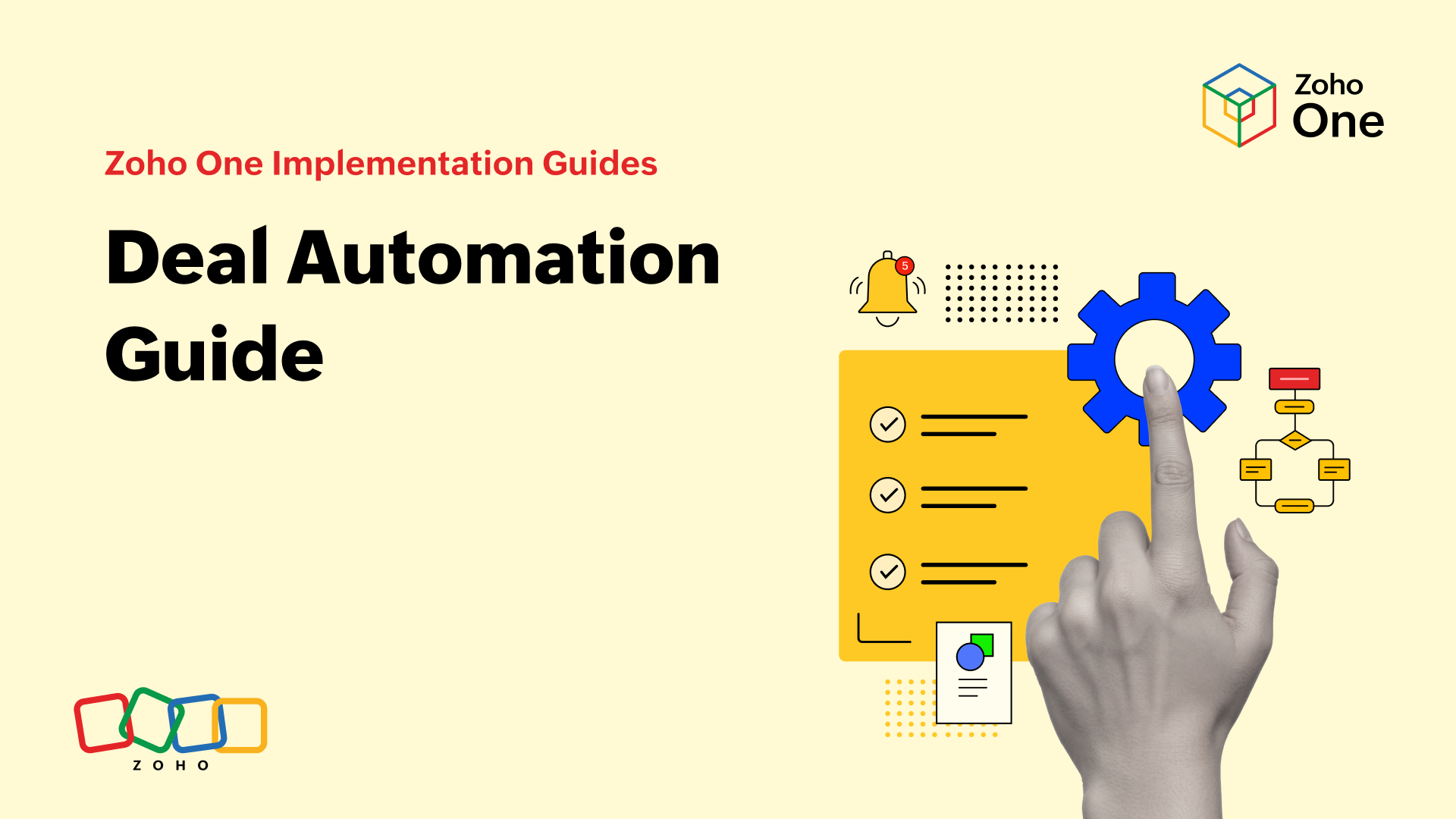 How to manage reports and dashboards in Zoho One