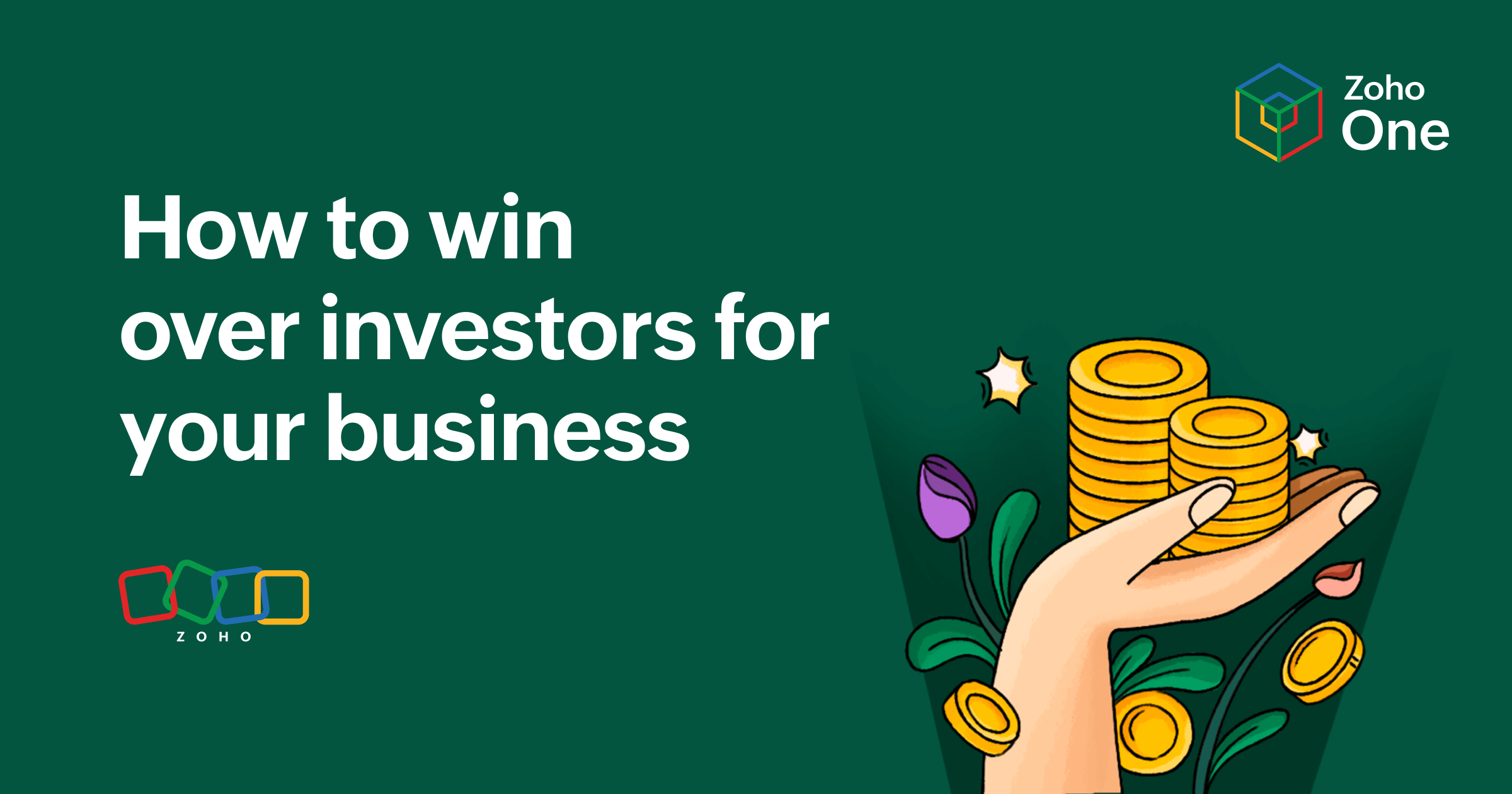 How to win over investors for your business