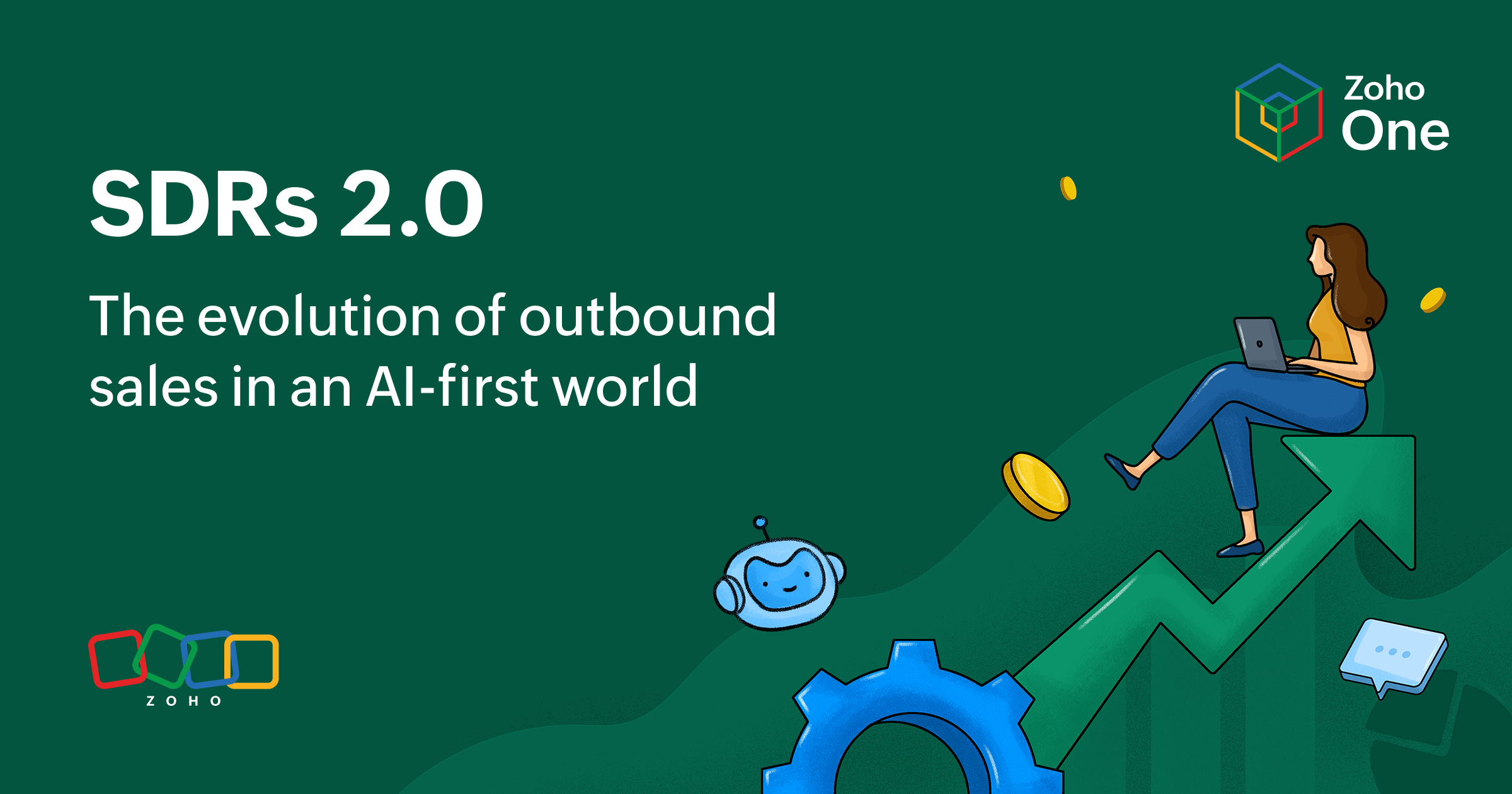 SDRs 2.0: The evolution of outbound sales in an AI-first world