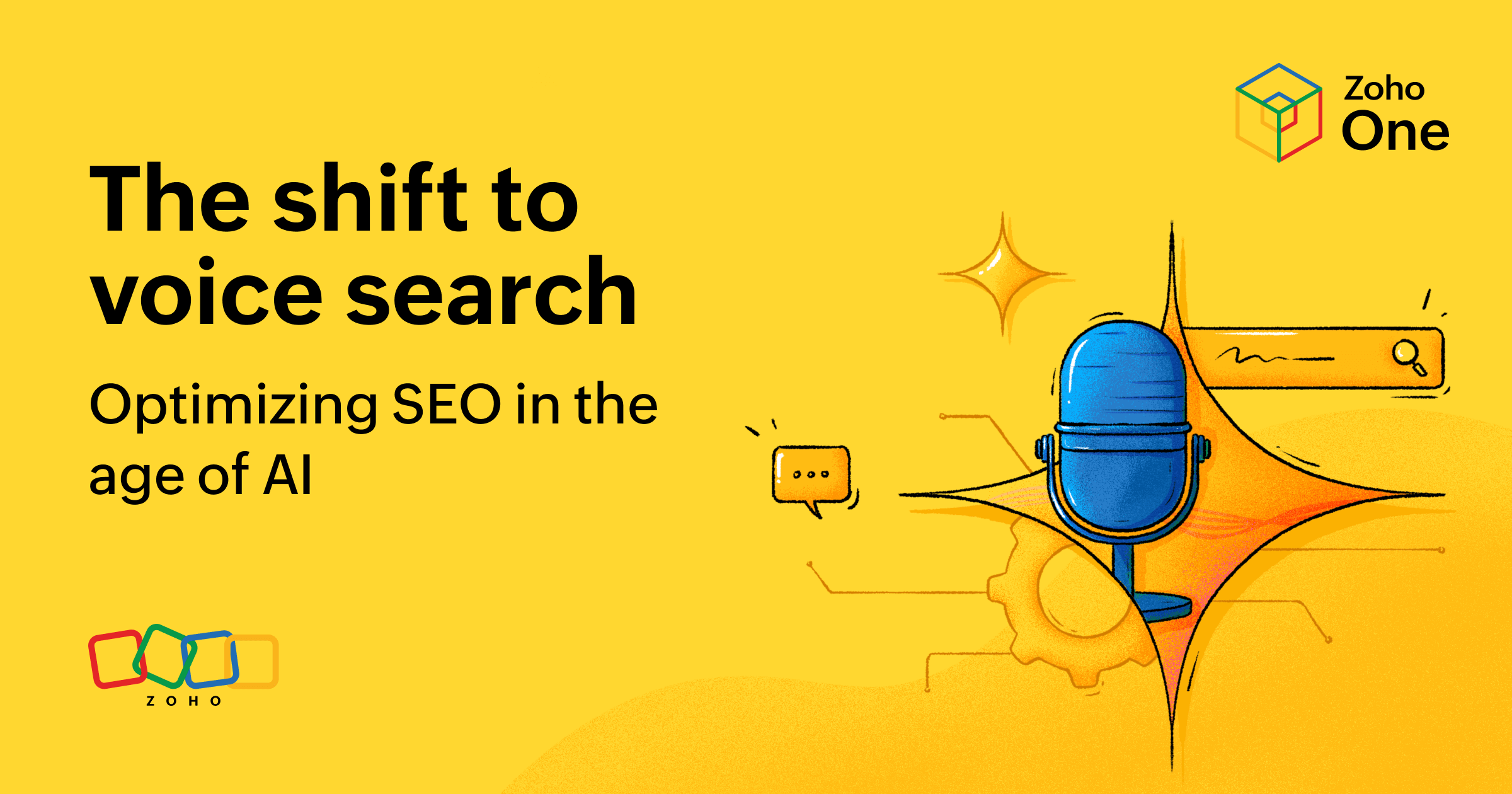 How businesses can optimize SEO for voice search and AI