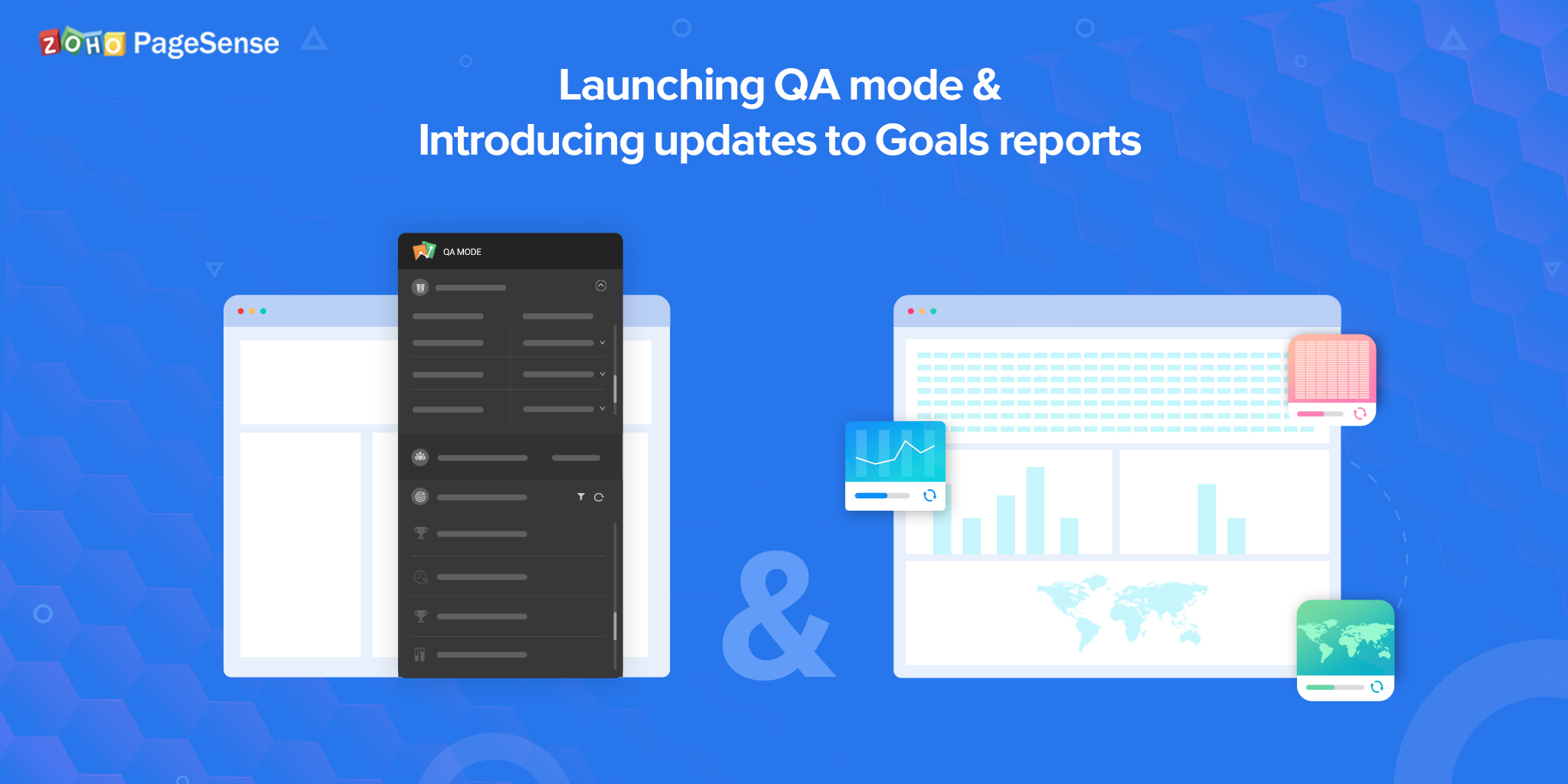 Introducing QA mode and brand-new updates in Goals reports