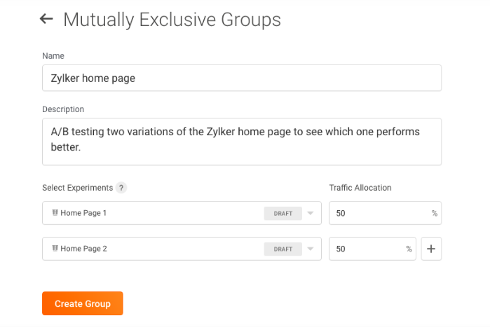 mutually-exclusive-groups-in-zoho-pagesense