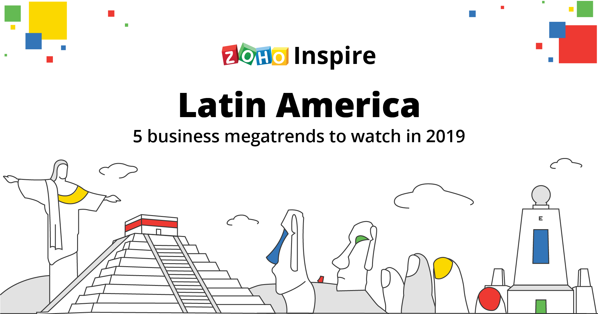 Latin America: 5 business mega trends to watch in 2019