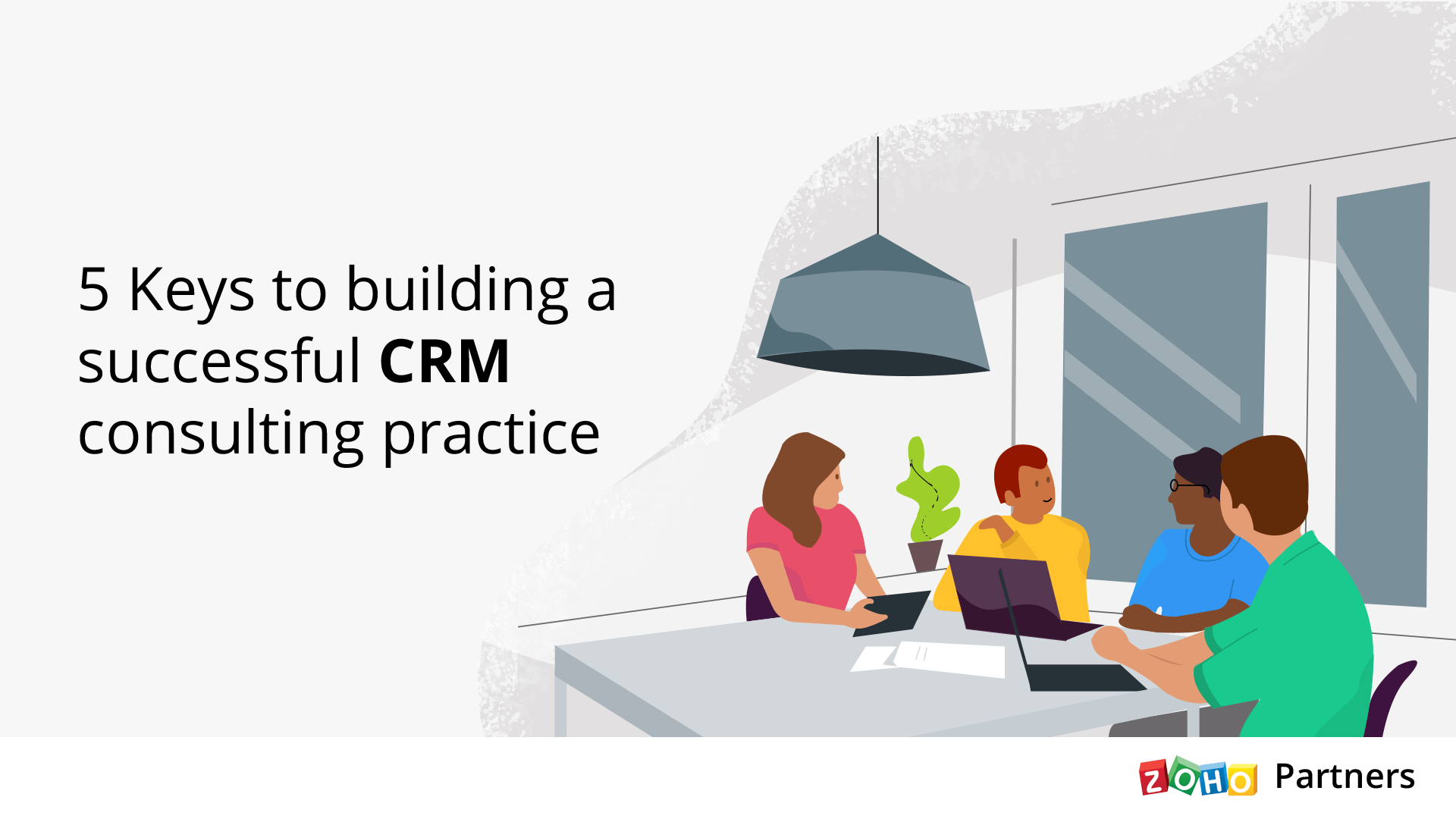 5 keys to building a successful CRM consulting practice