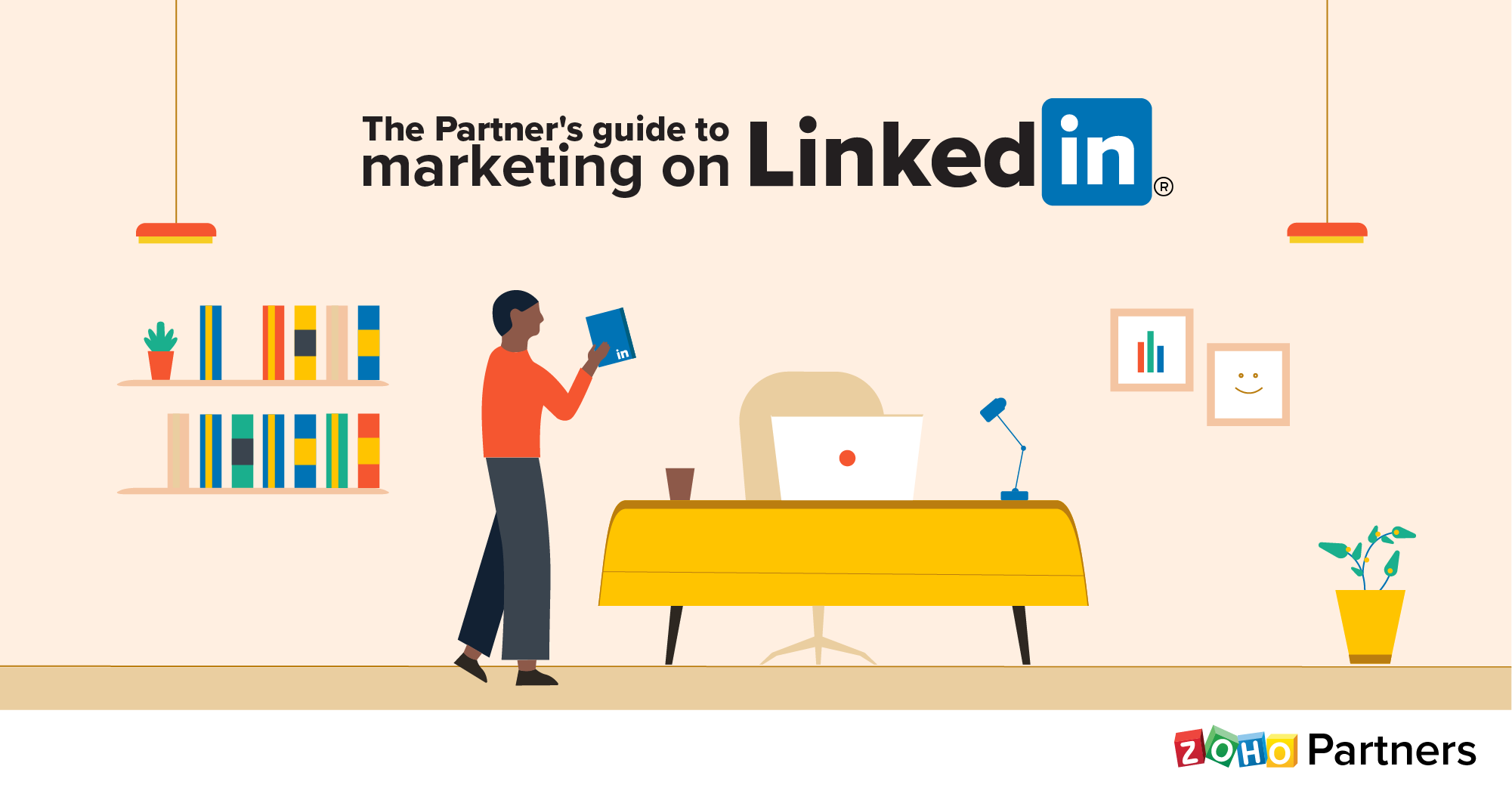 The Partner's guide to marketing on LinkedIn 
