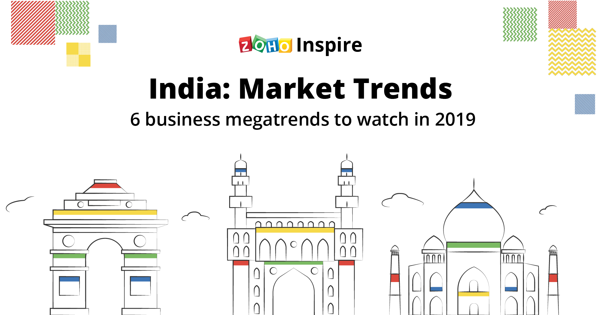 India: 6 Industry mega trends to watch in 2019