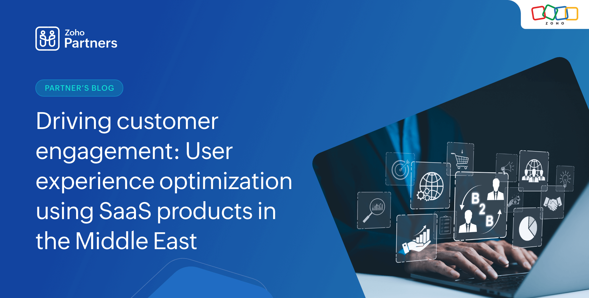 Driving customer engagement: User experience optimization using SaaS products in the Middle East