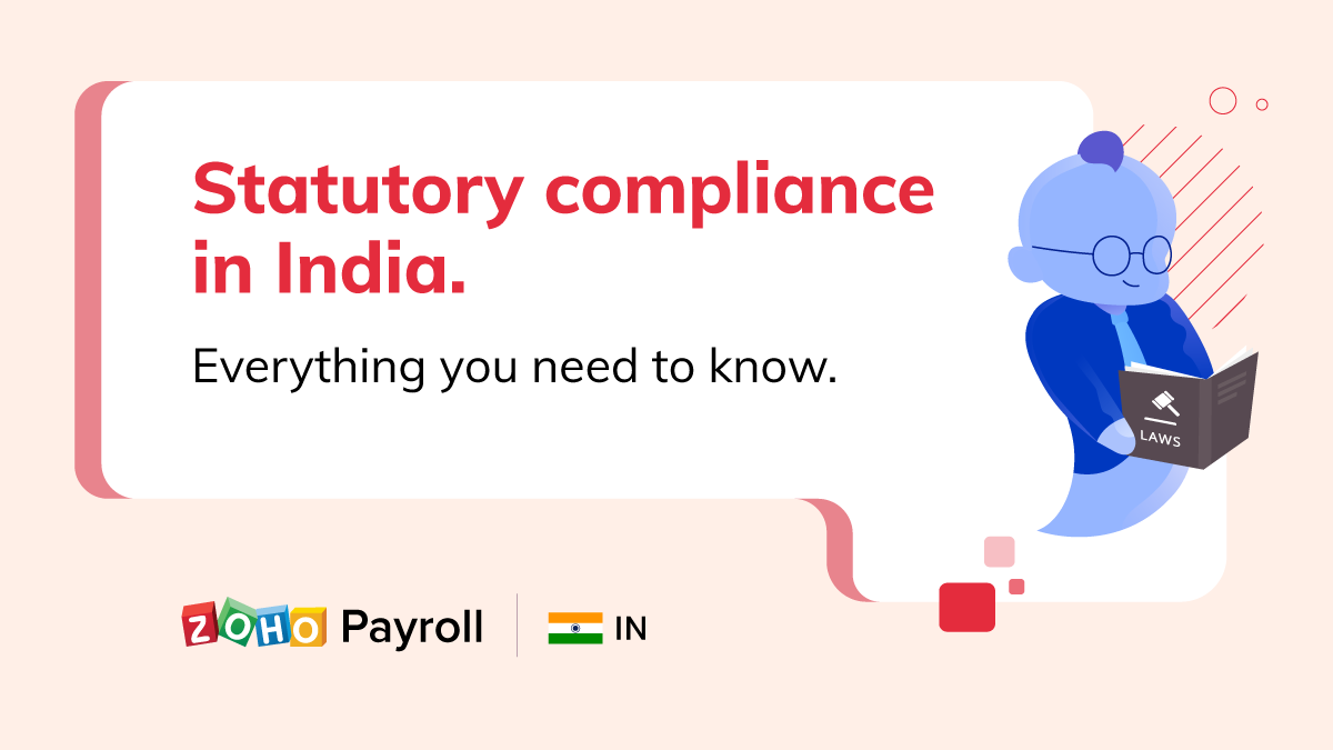 Statutory compliance in India.