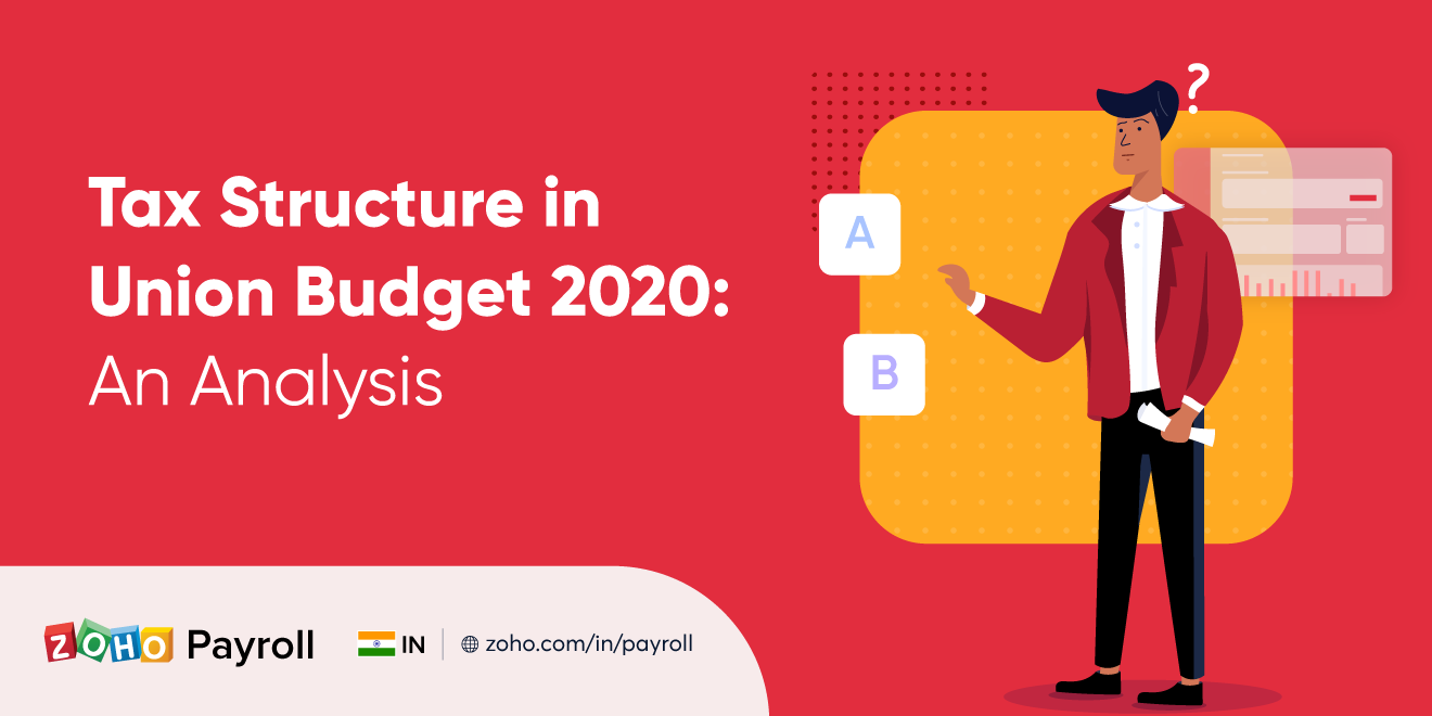 Union Budget for FY 2020-2021: What taxpayers need to know