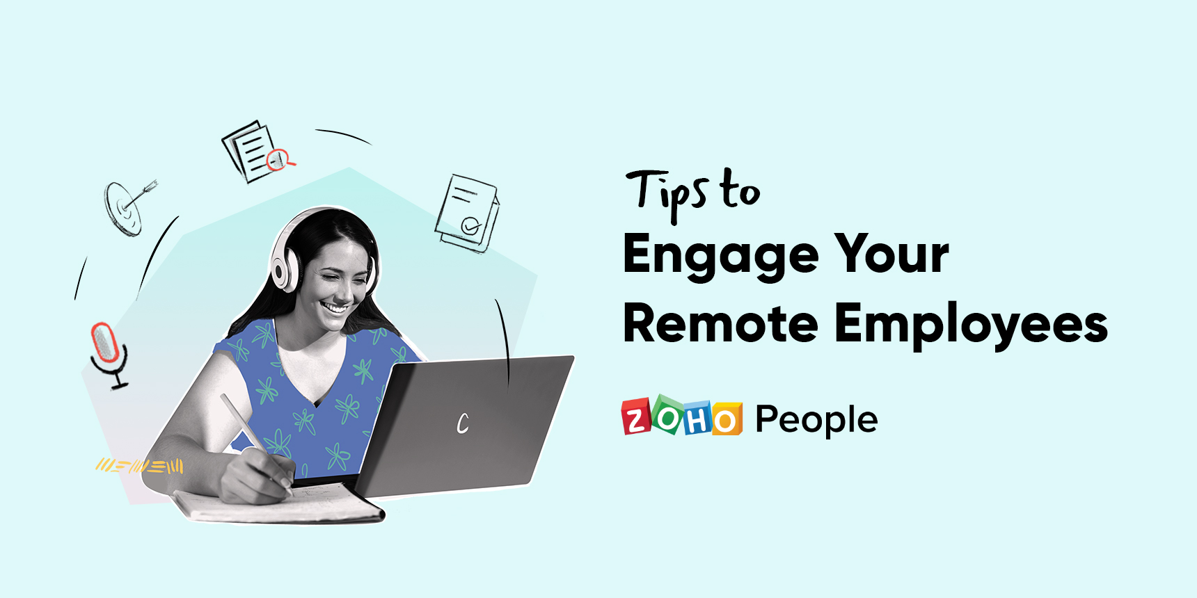 tips to engage your remote workforce