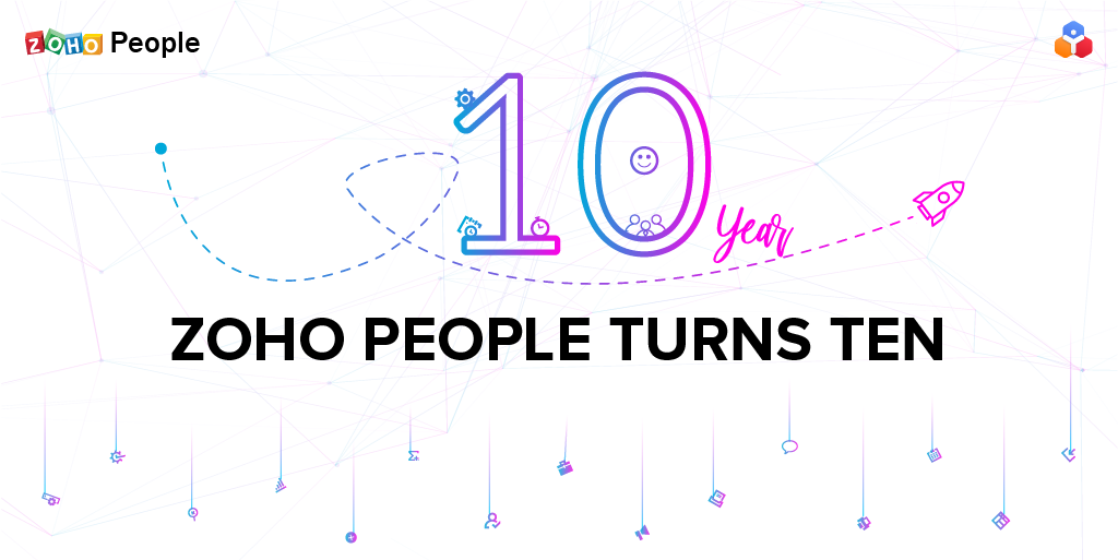 A Decade of Crafting Happier Workplaces