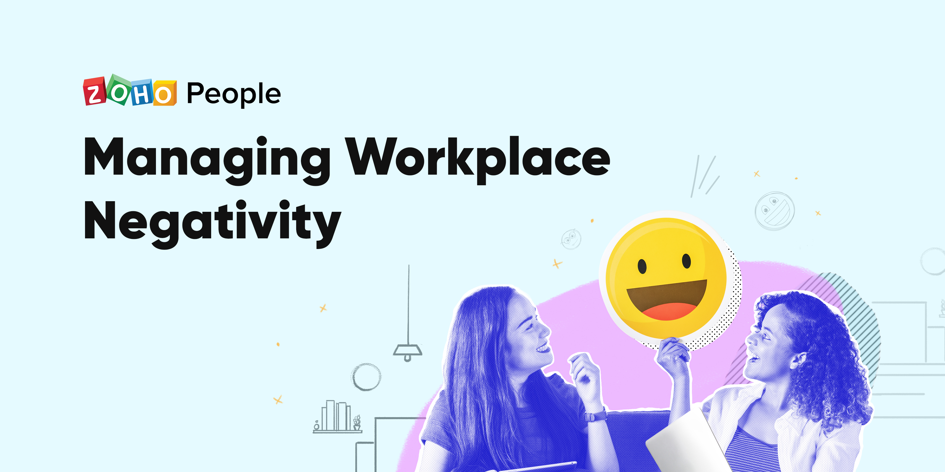10 ways to minimize workplace negativity