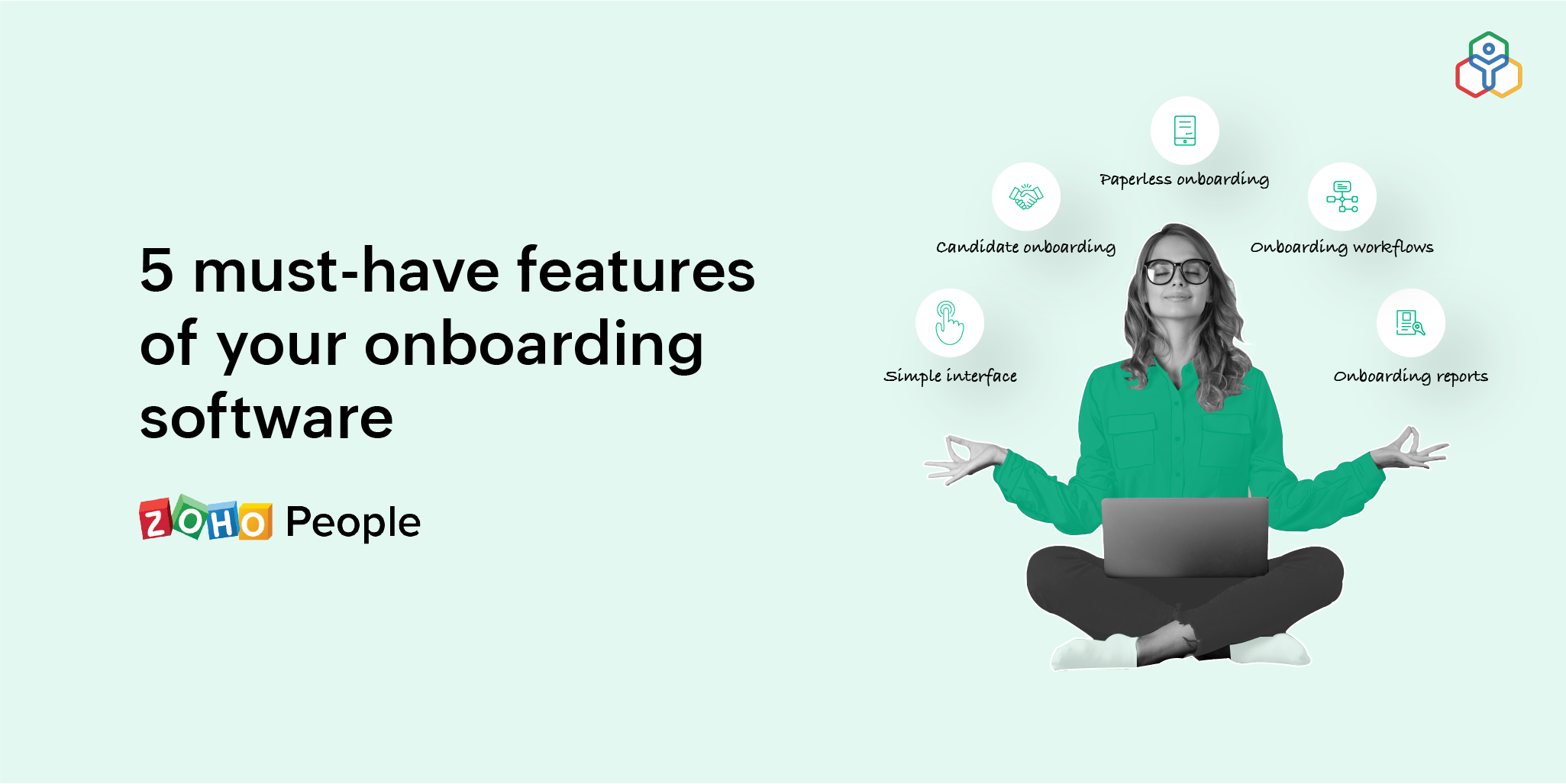 5 features that make an onboarding software comprehensive
