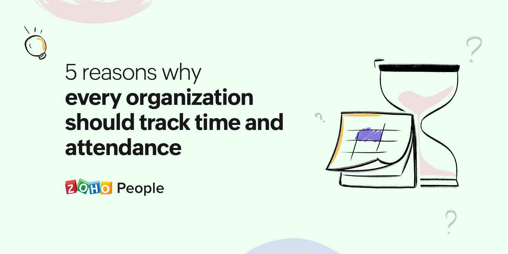 5 benefits of tracking employee time and attendance
