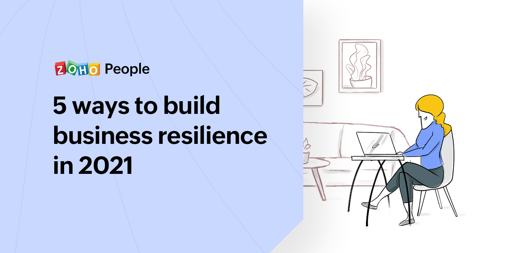 How businesses can build resilience in 2021