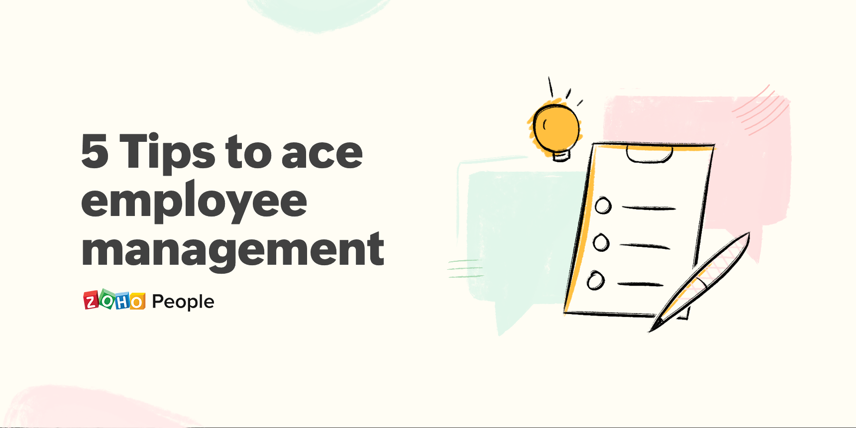 5 tips to ace employee management