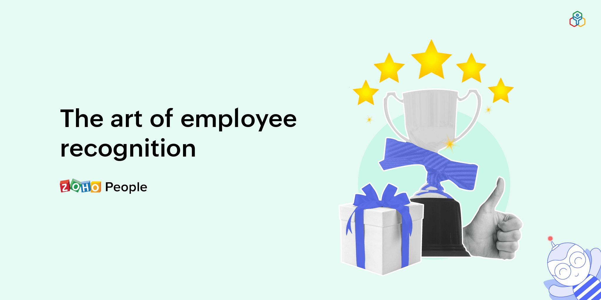 How to master the art of employee recognition