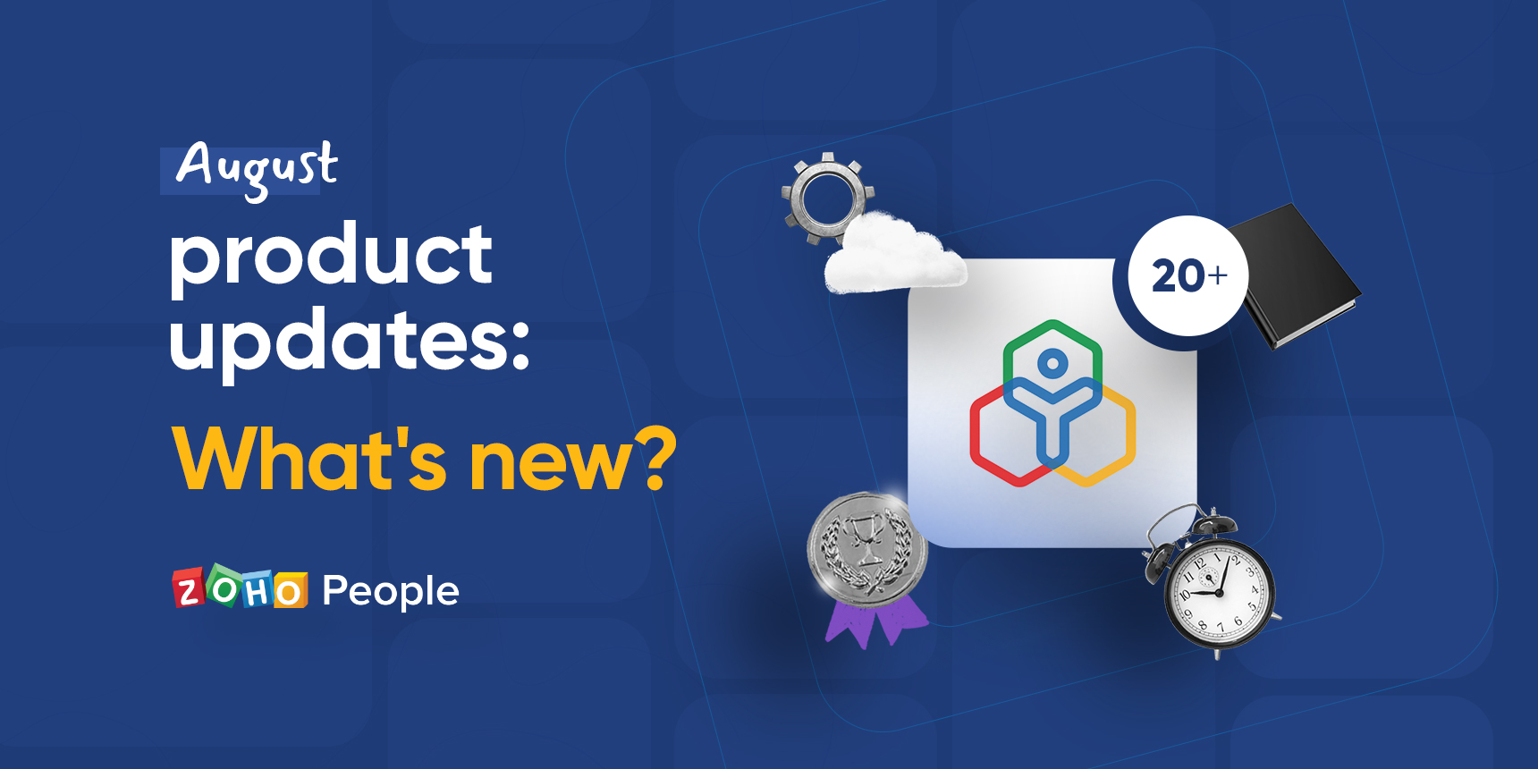 Product updates: What's new in Zoho People?