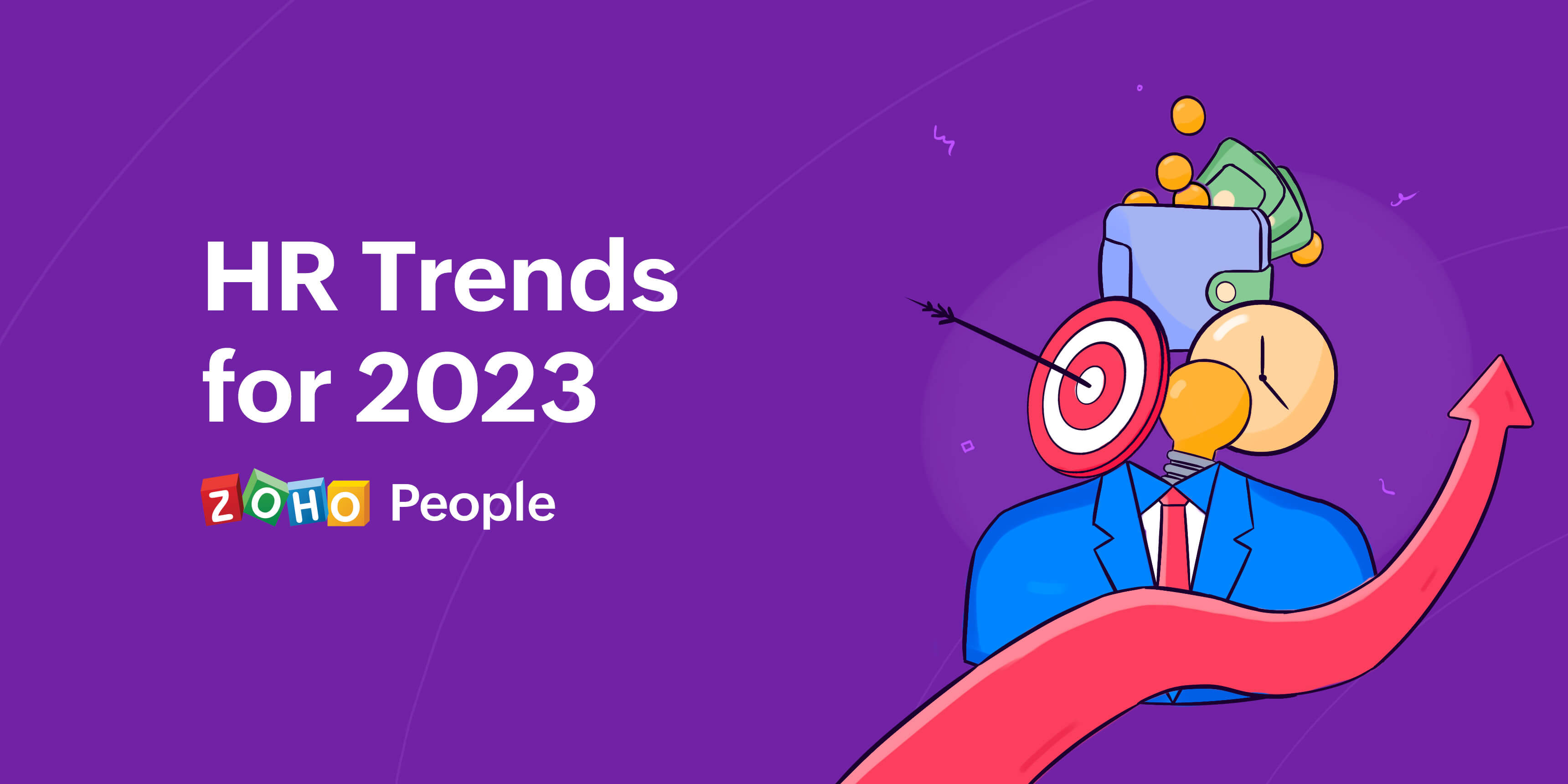 6 HR trends that'll shape the world of work in 2023