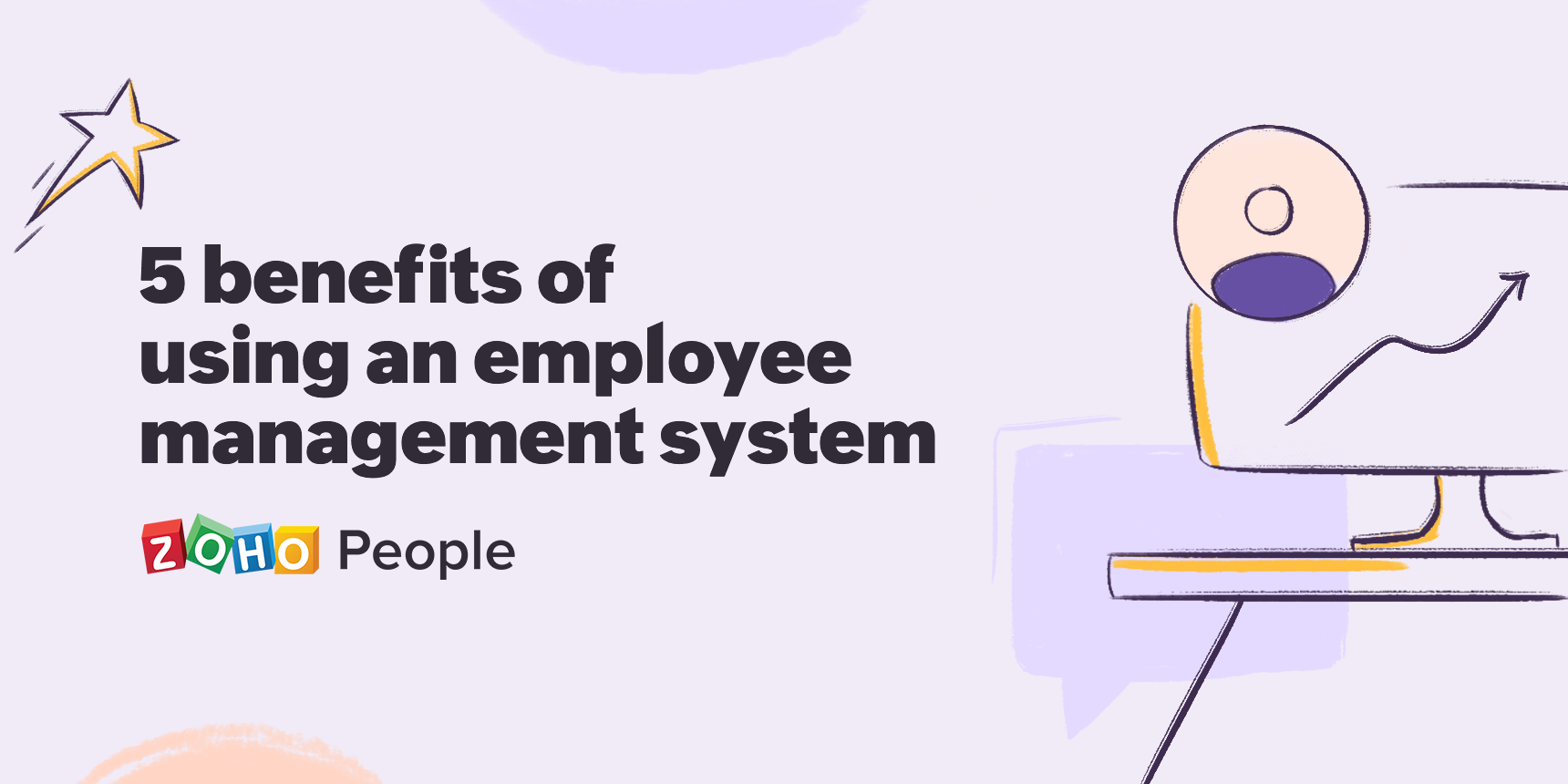 Top 5 reasons why every organization should use an employee management system