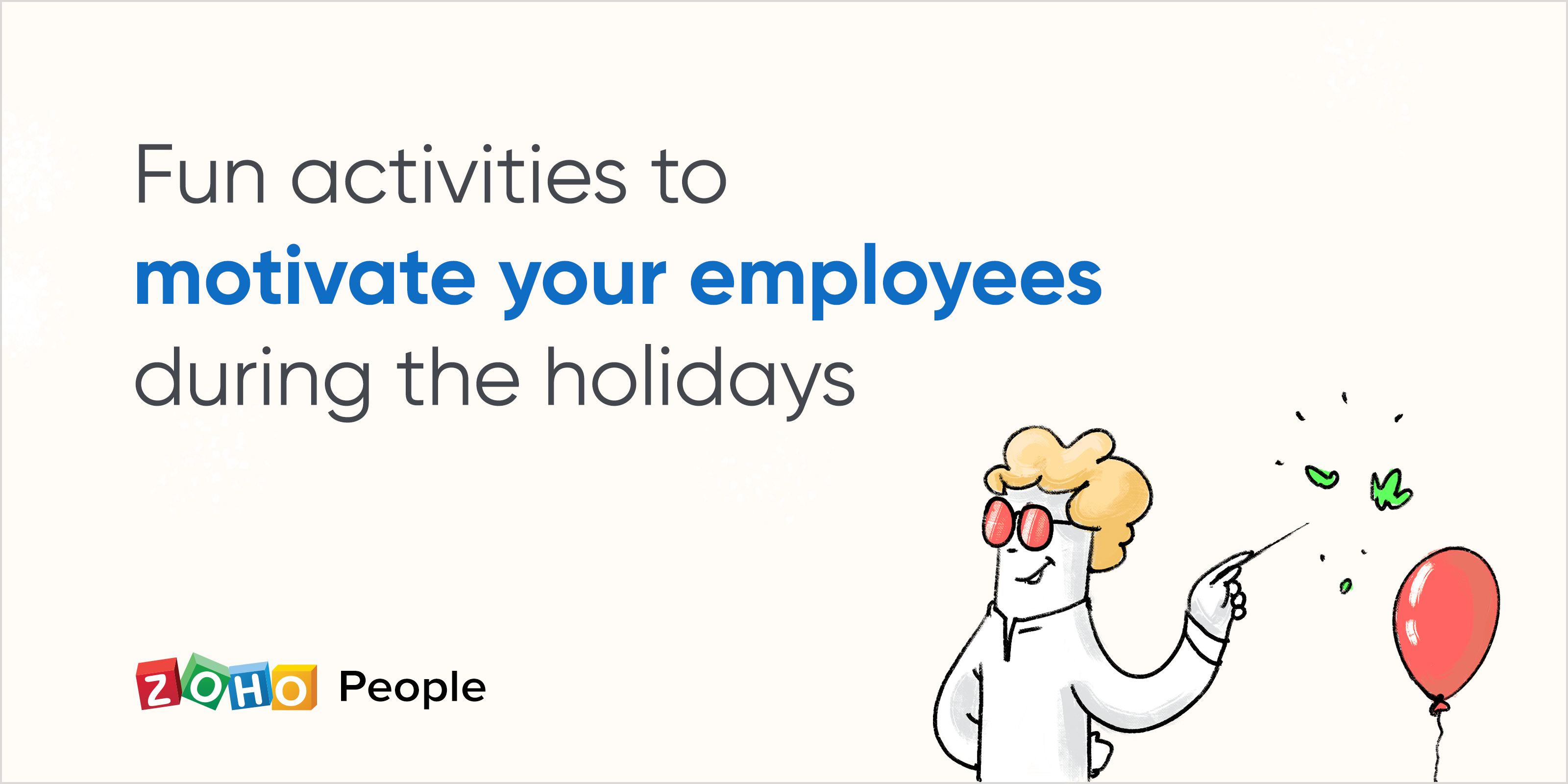 10 fun activities to motivate your employees during the holidays