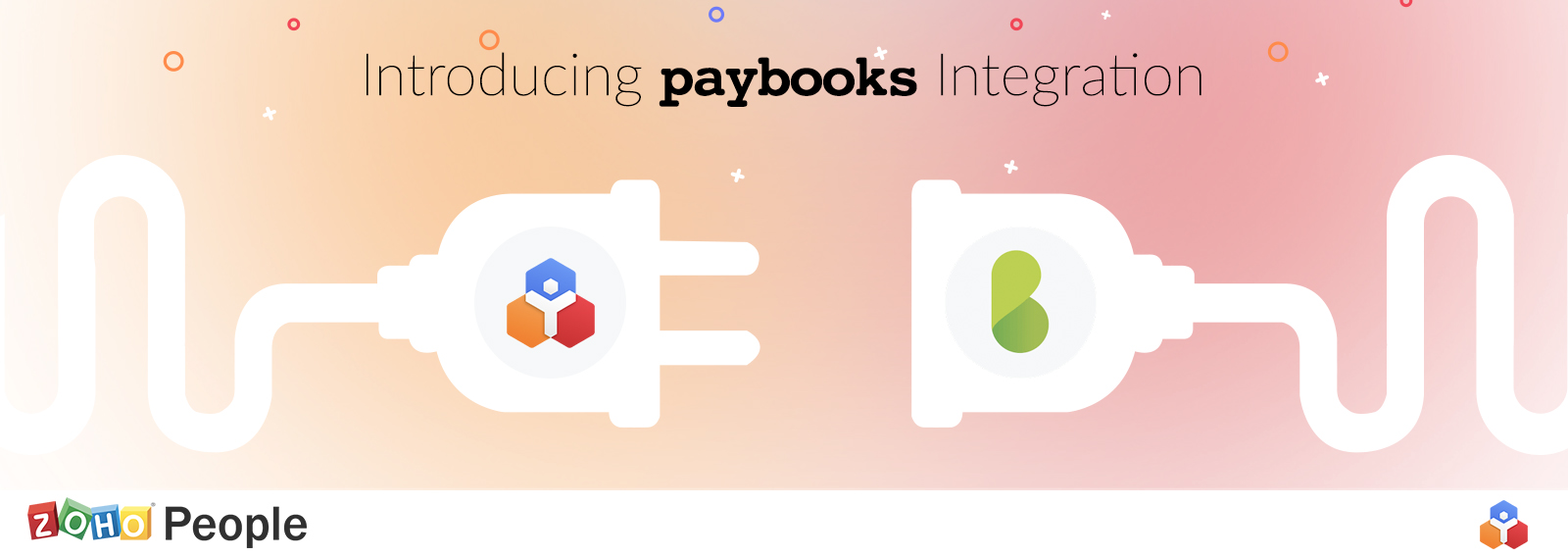 Introducing Paybooks Integration - An Effortless New Way to Sync Your Payroll with Zoho People