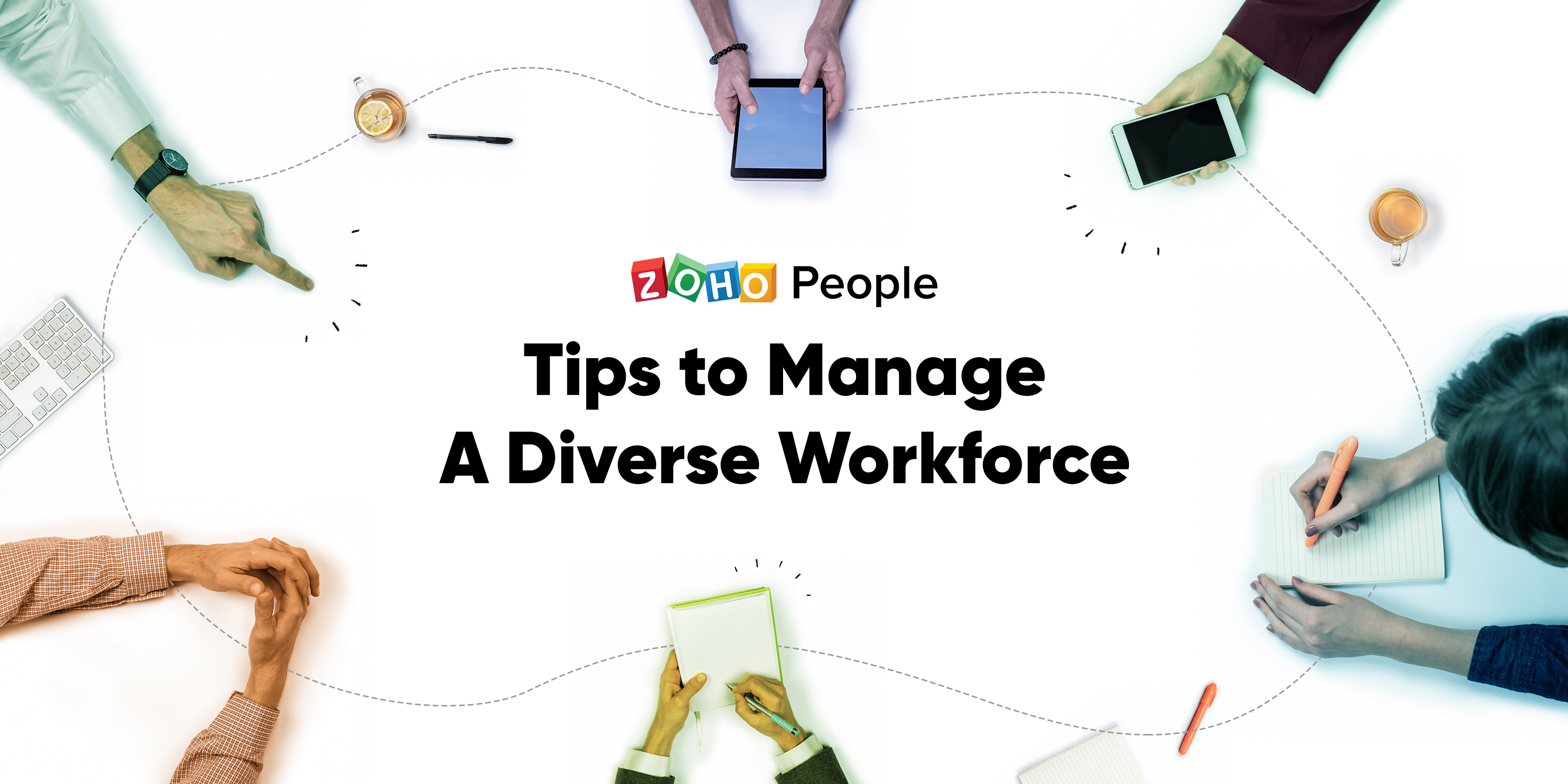 6 tips to manage a diverse workforce