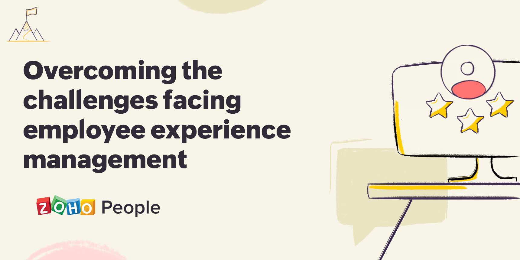 Top 4 challenges hindering HR teams from improving the employee experience