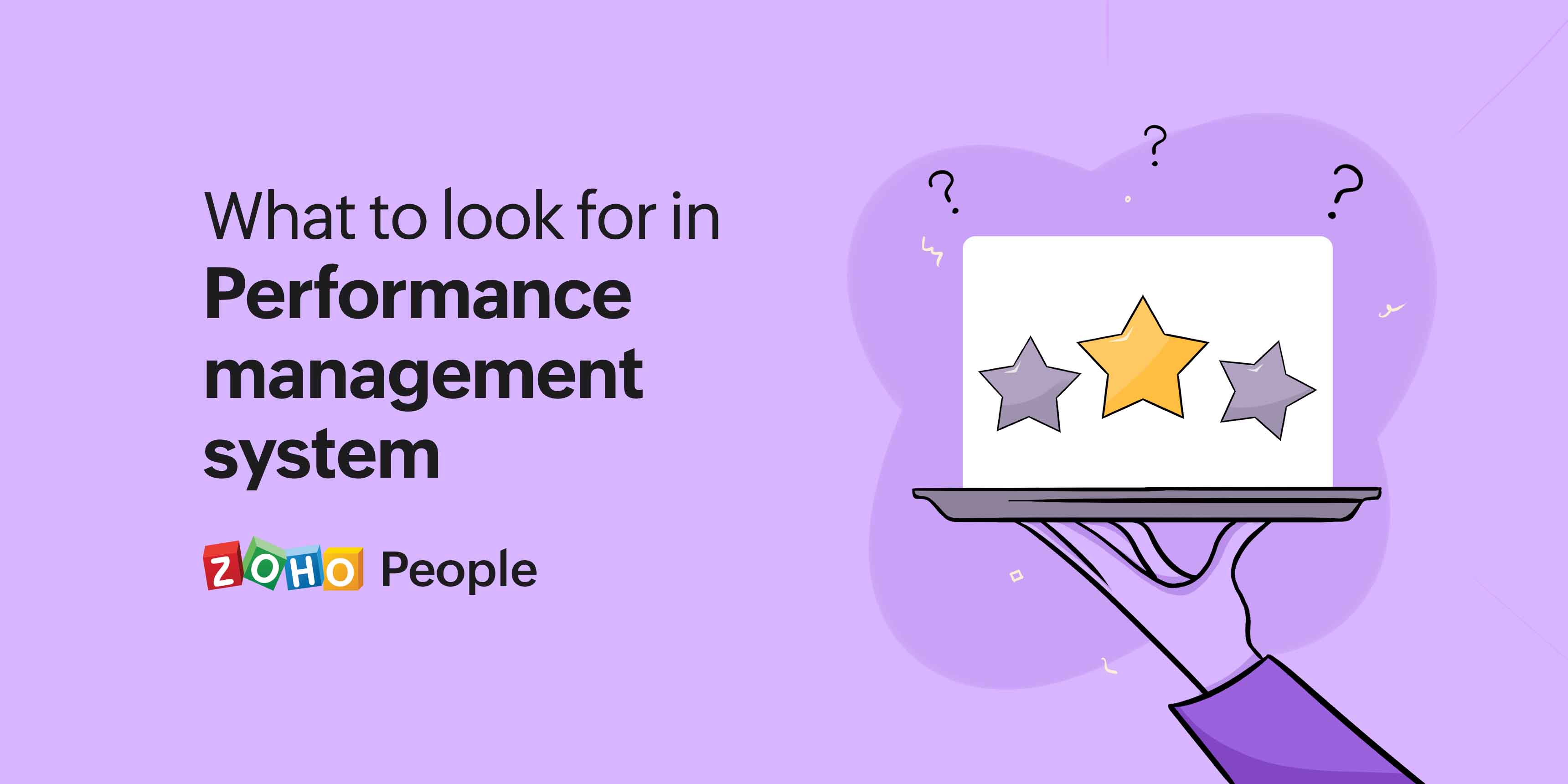 HR tech basics: 5 features to look for in your next performance management system