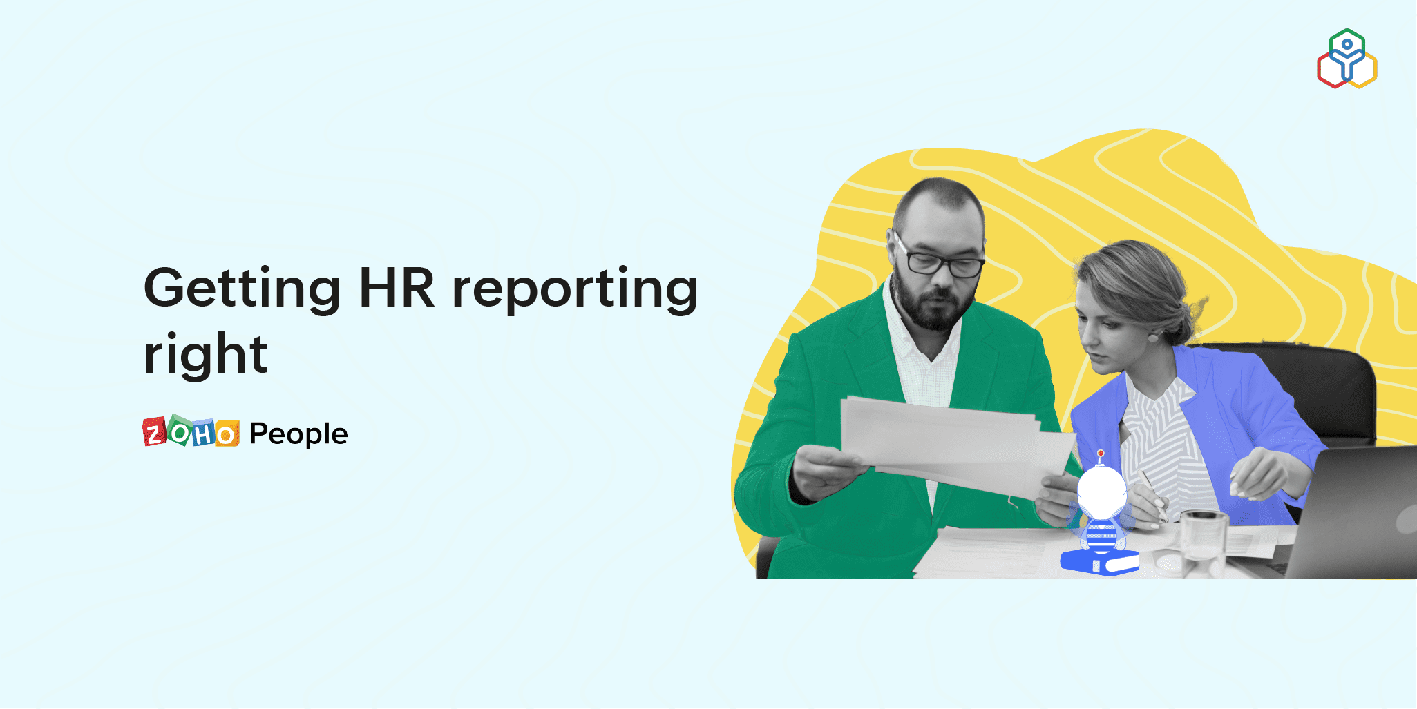 A step-by-step guide to getting HR reporting right